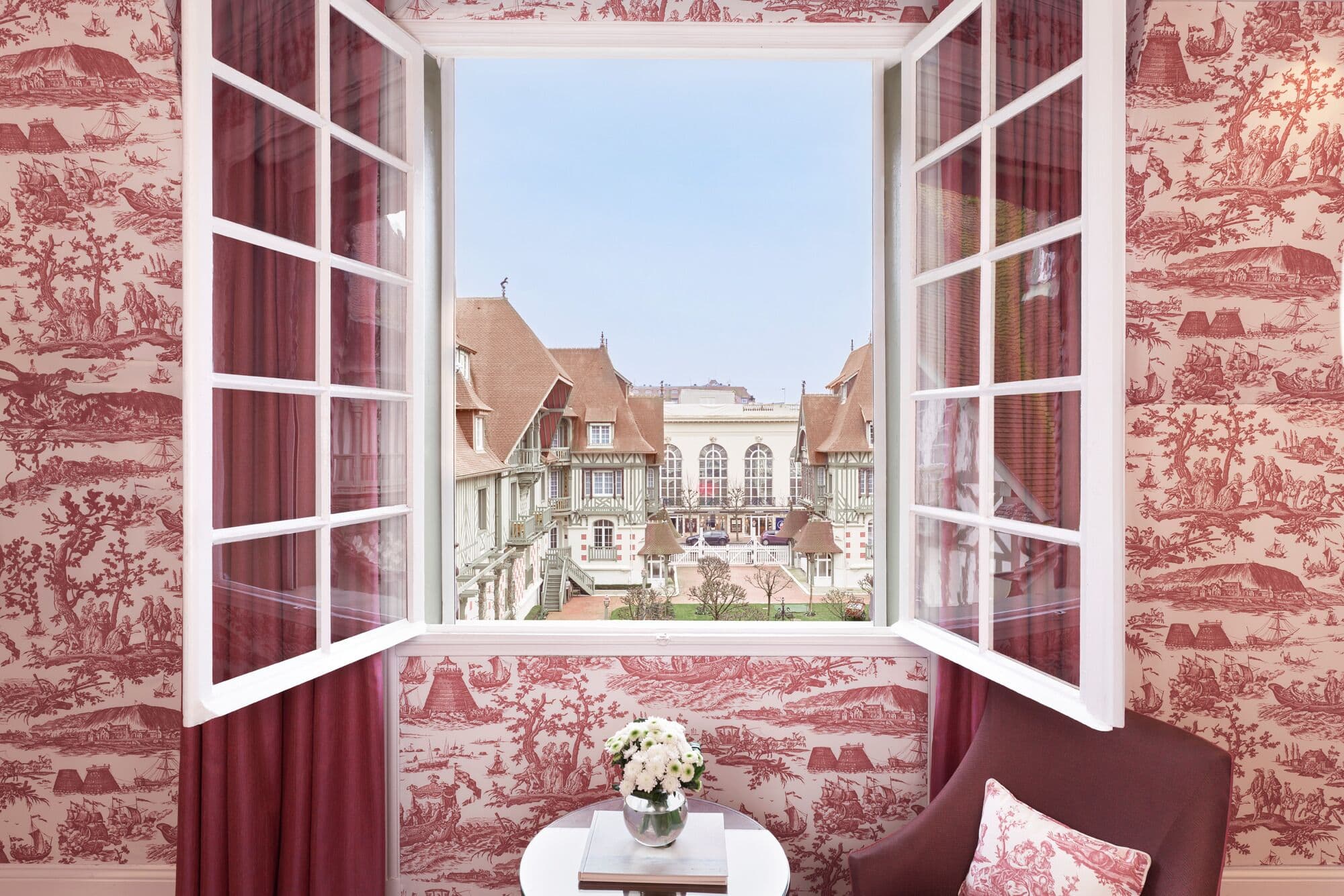 Hôtel Barrière Le Normandy — photo 4