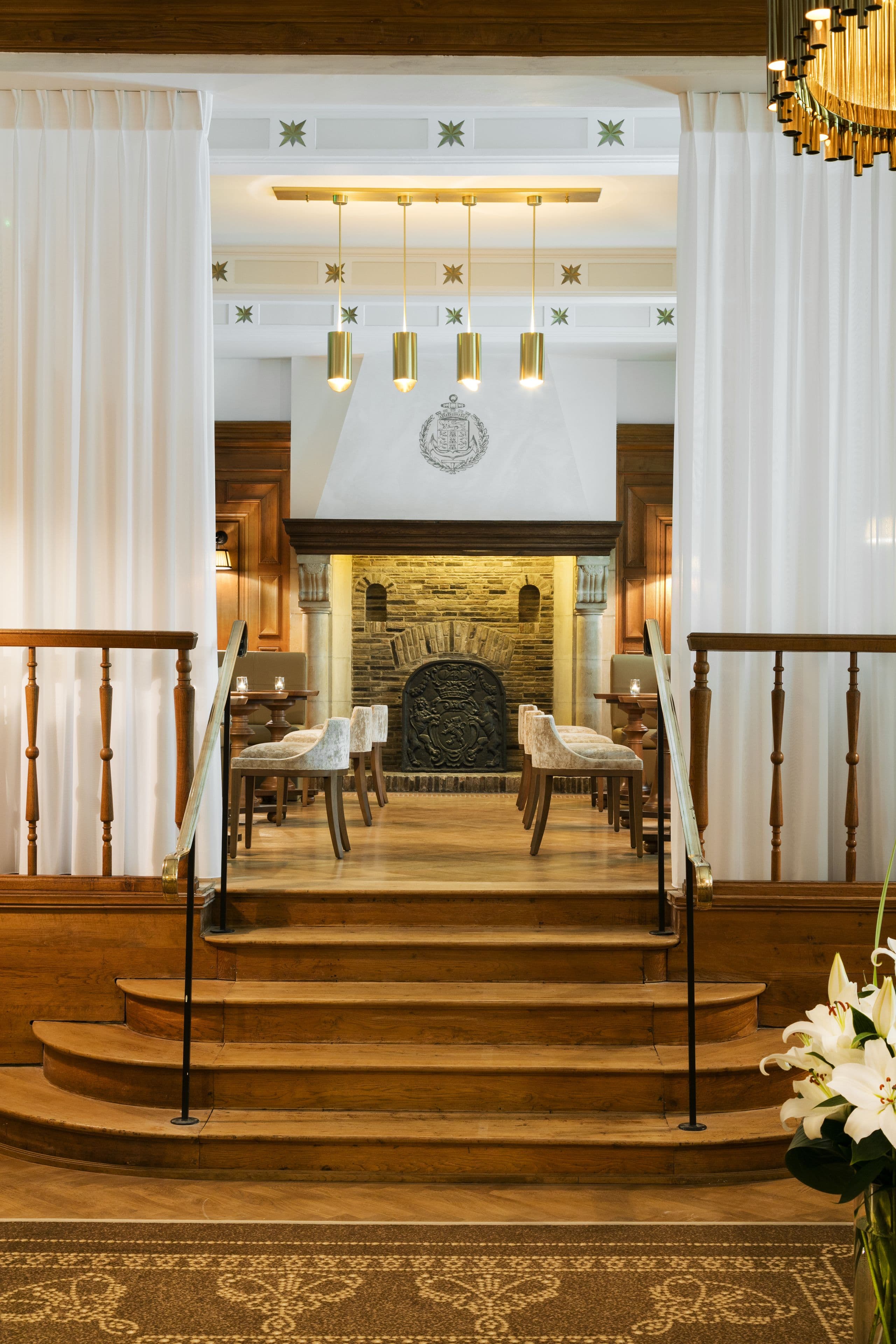 Hôtel Barrière Le Normandy — photo 2