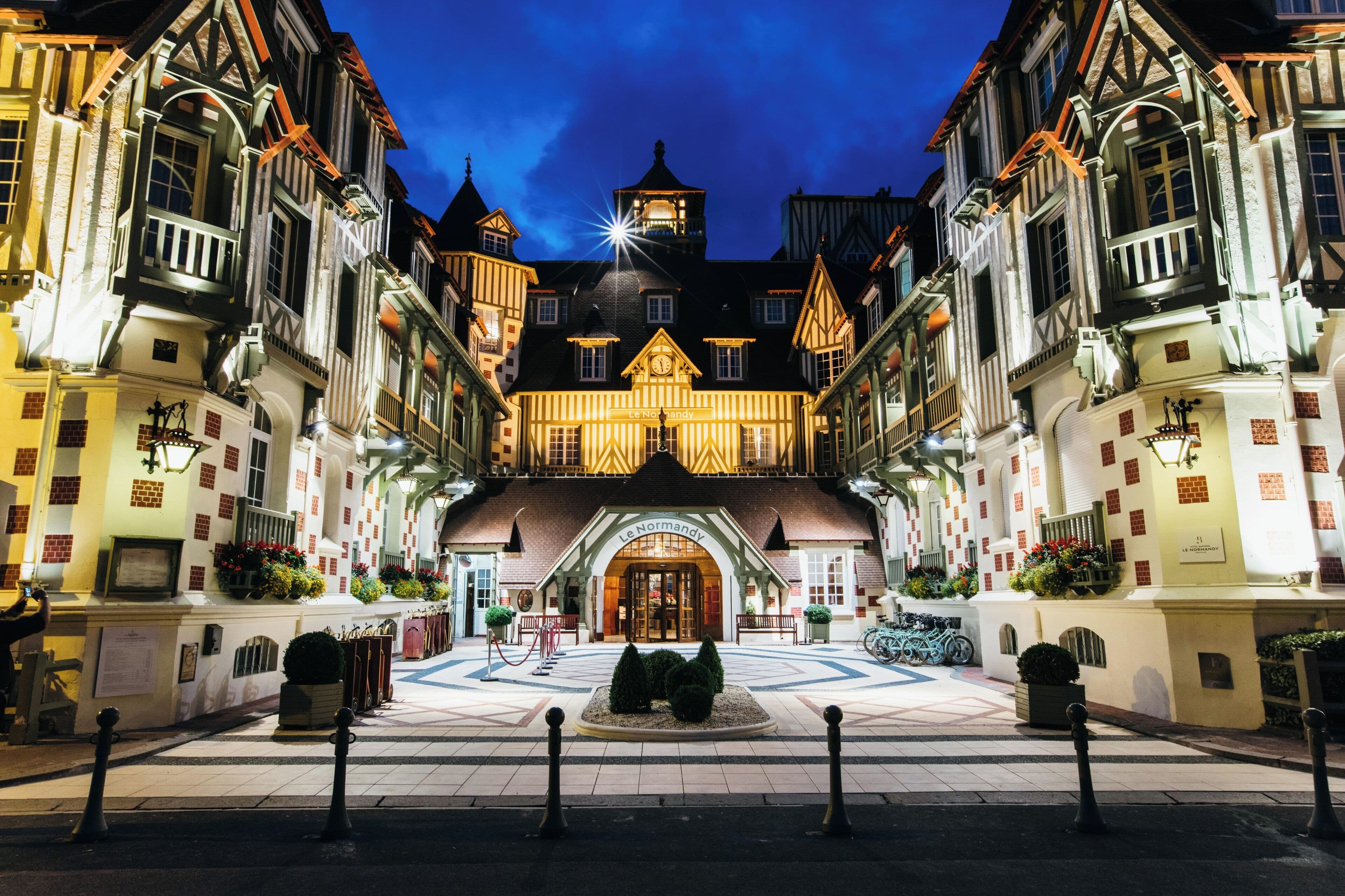 Hôtel Barrière Le Normandy