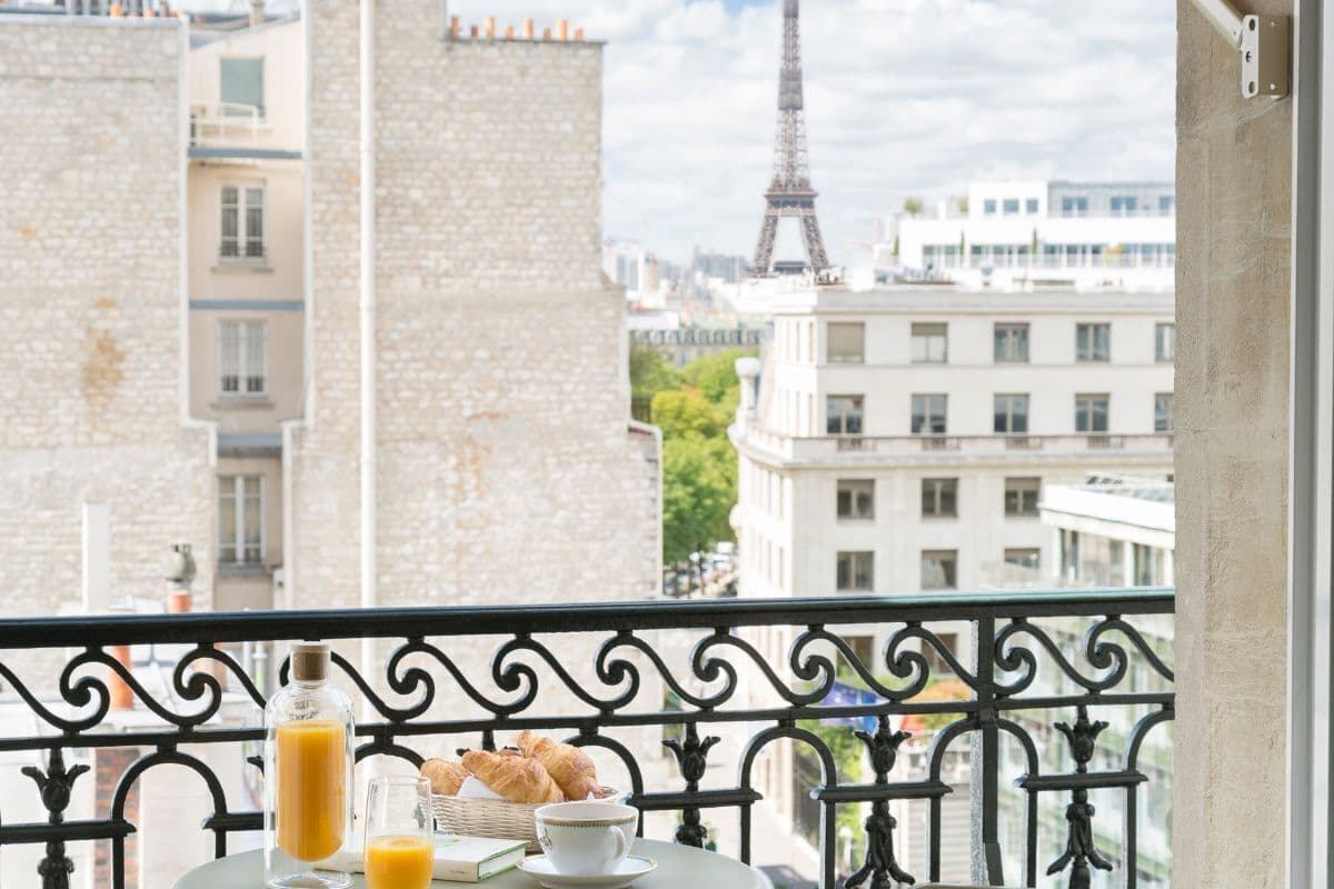 Le Bristol Paris — photo 3