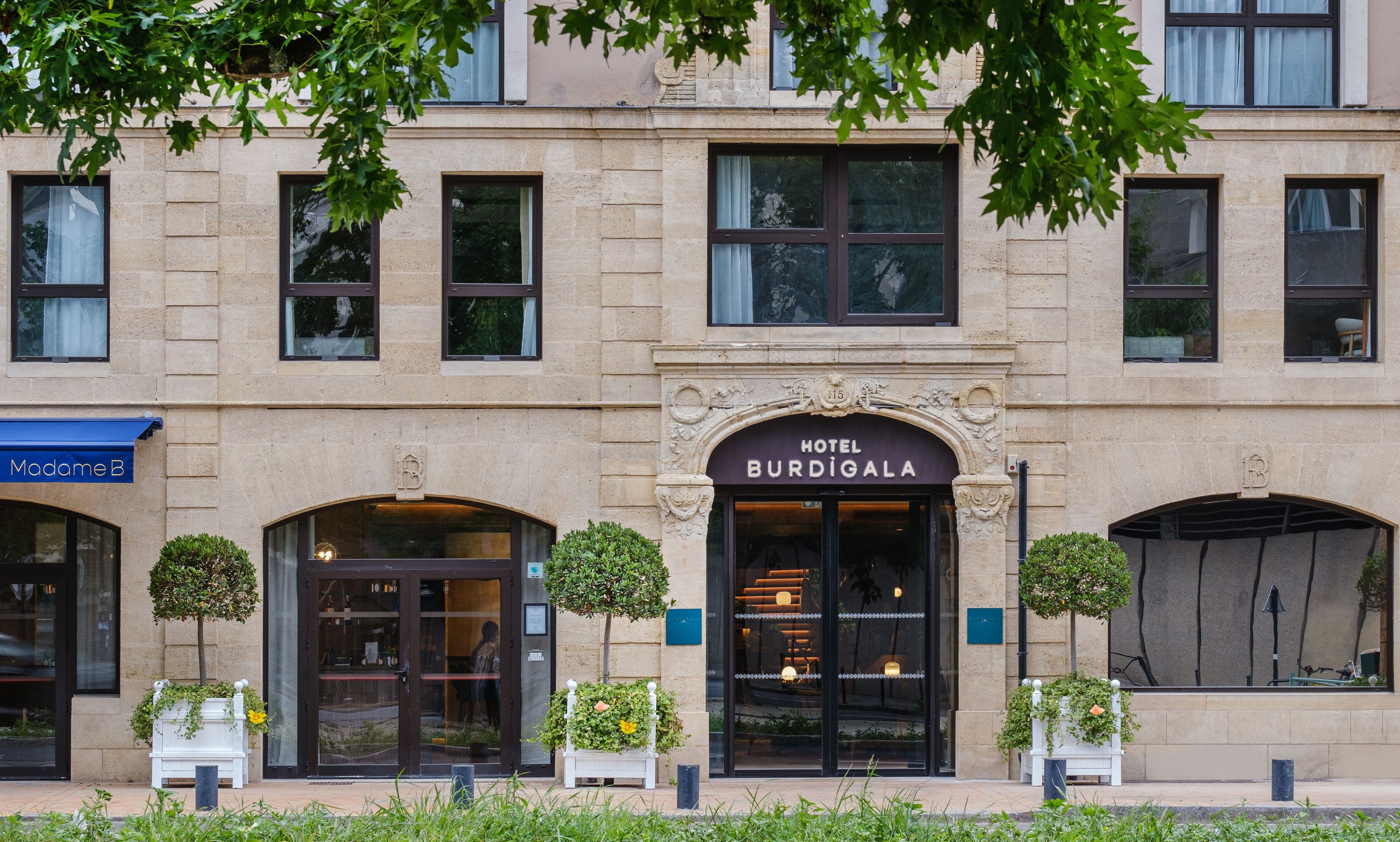 Hôtel Burdigala Bordeaux – MGallery — photo 2