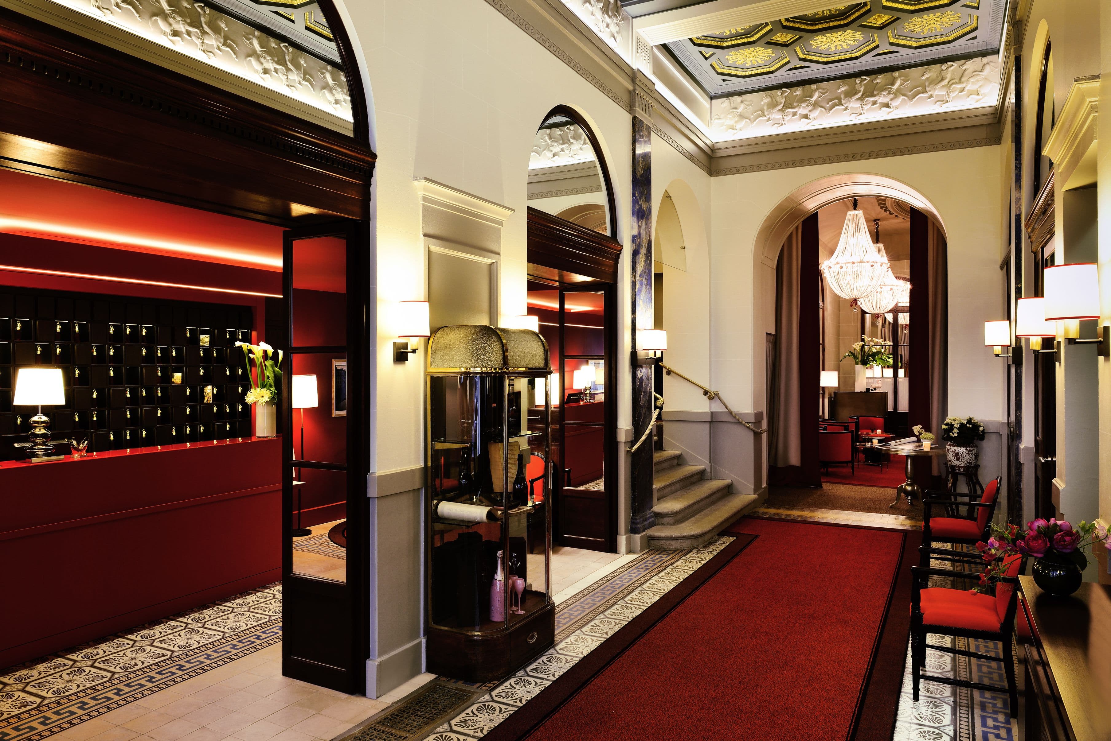 Hôtel Carlton Lyon – MGallery — photo 5