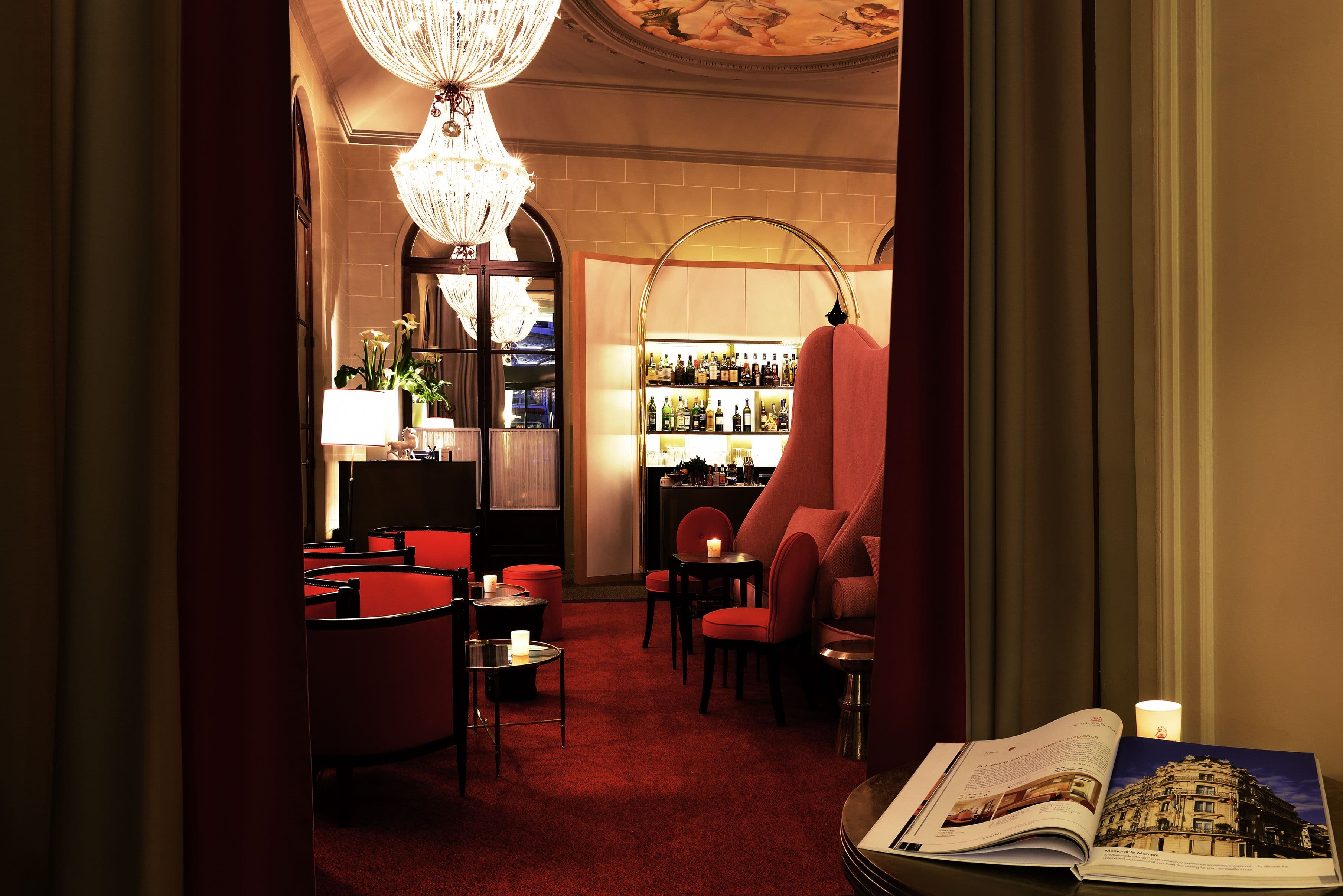 Hôtel Carlton Lyon – MGallery — photo 4