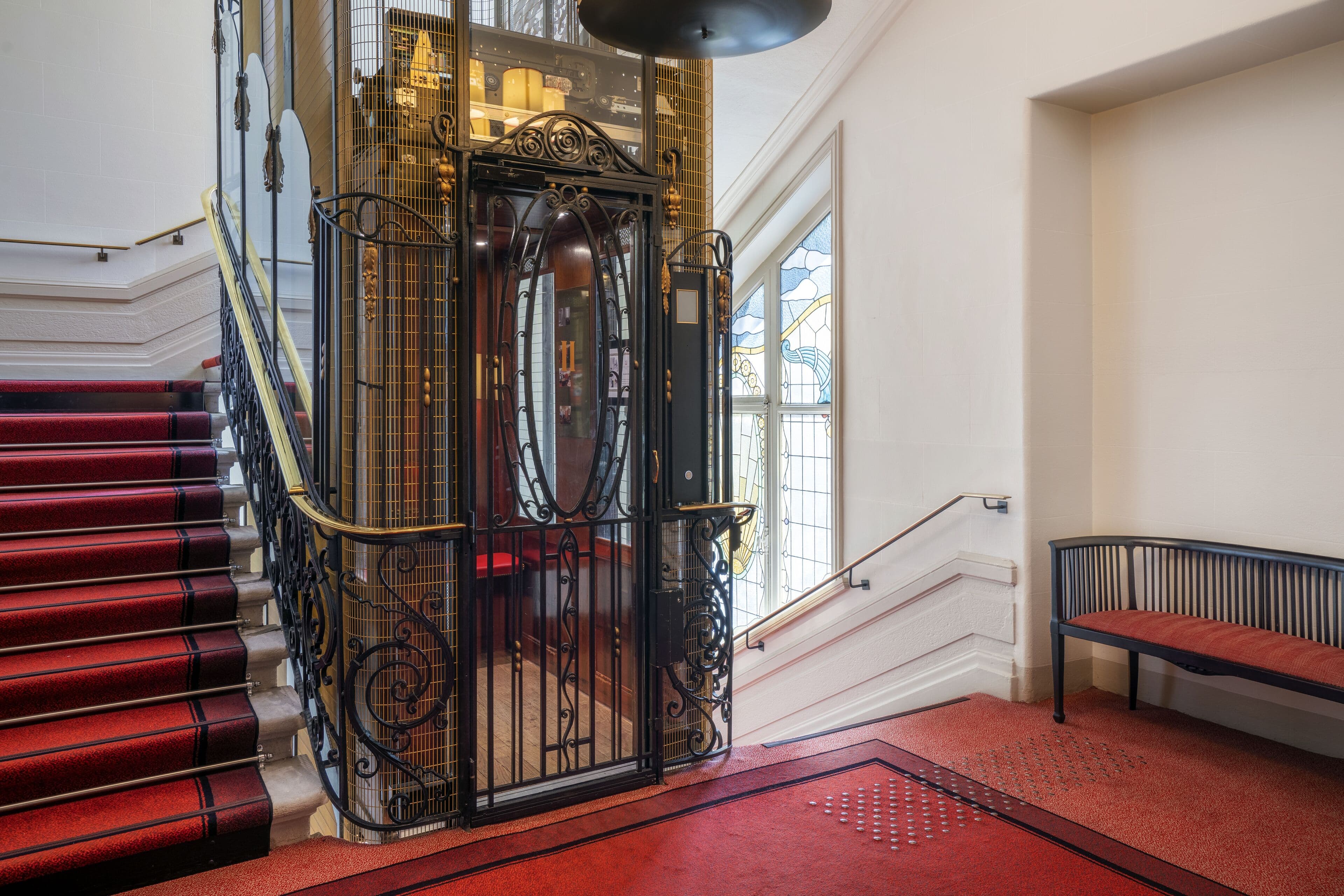 Hôtel Carlton Lyon – MGallery — photo 3