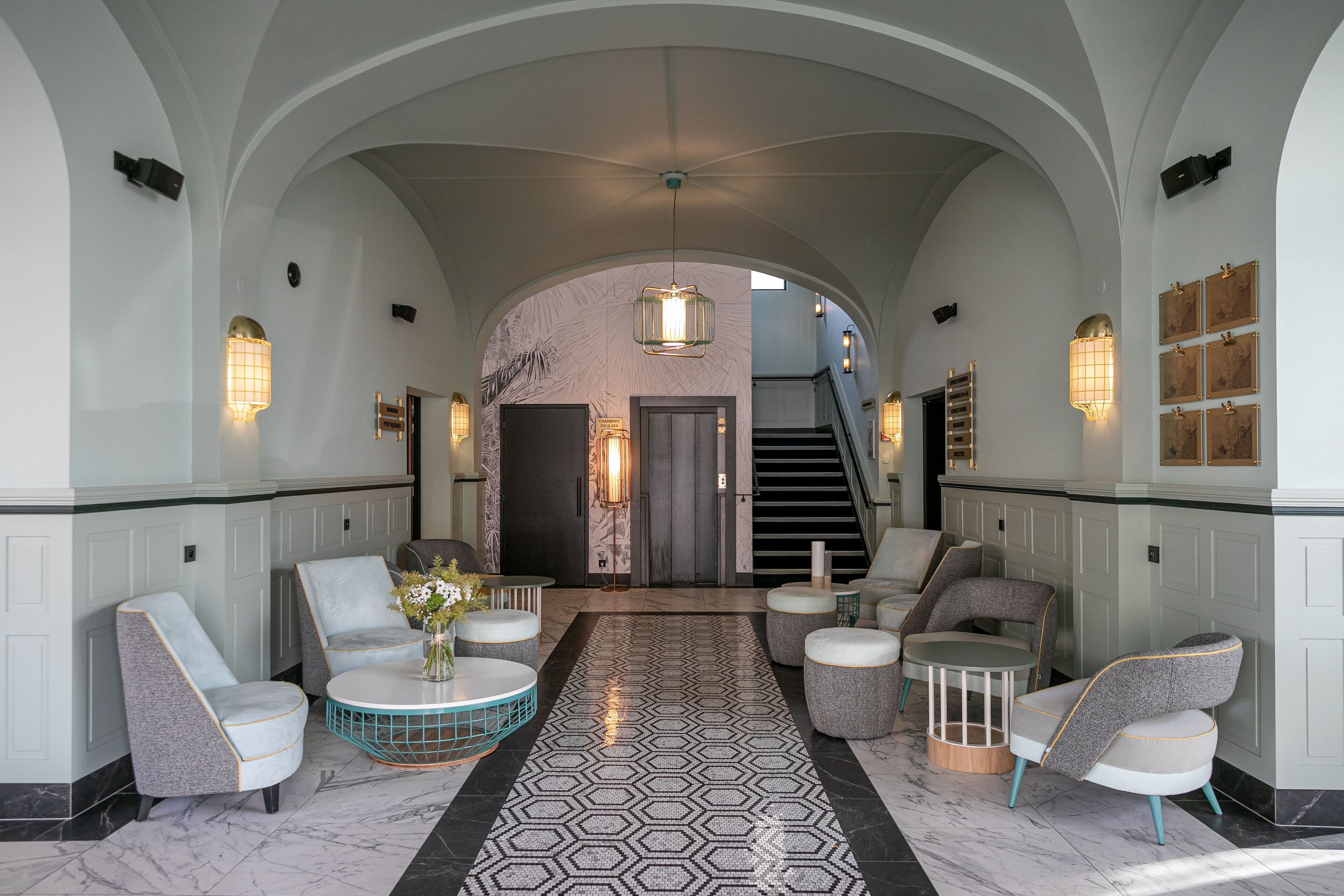 Grand Hôtel Bristol — photo 3