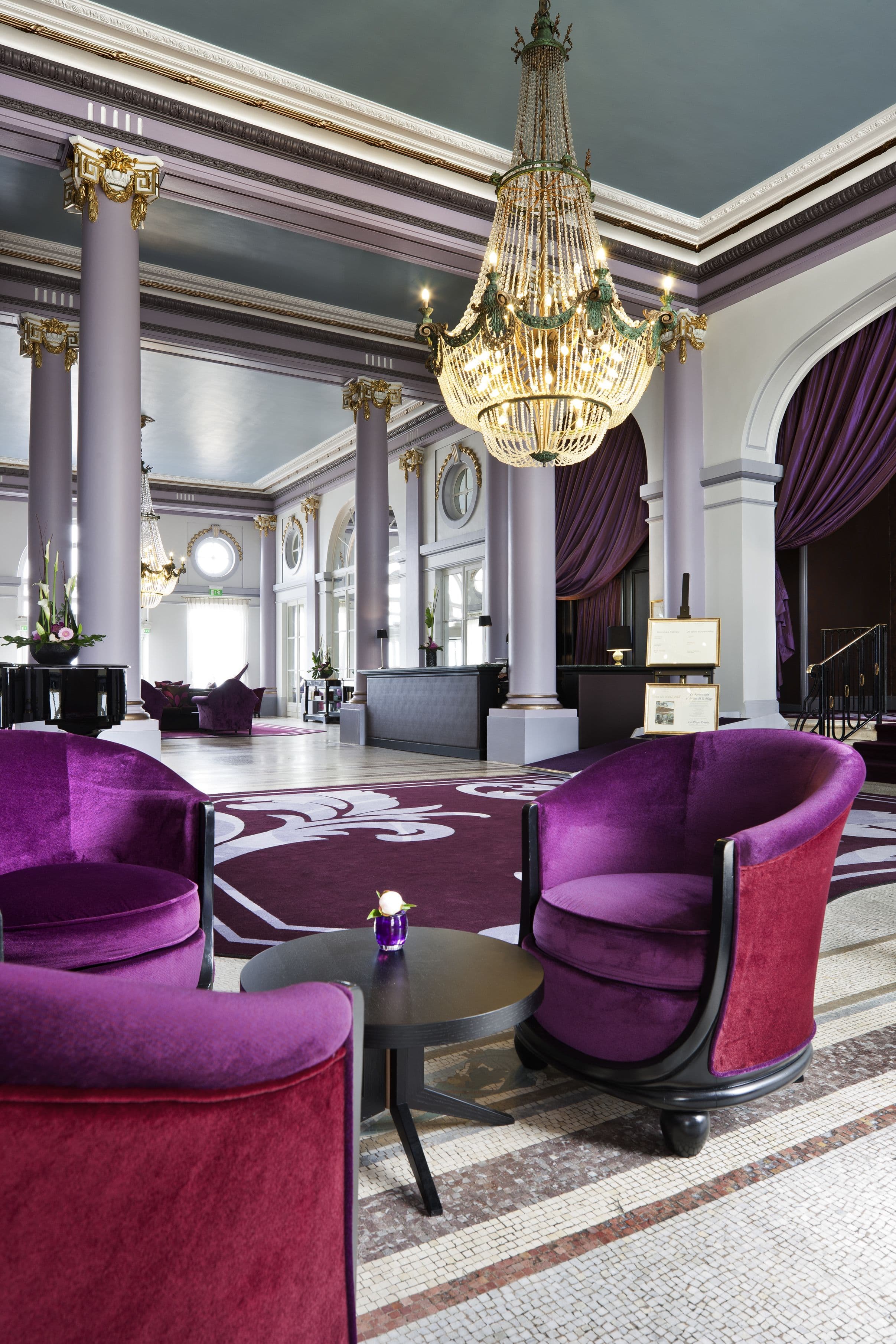 Le Grand Hôtel de Cabourg — photo 5