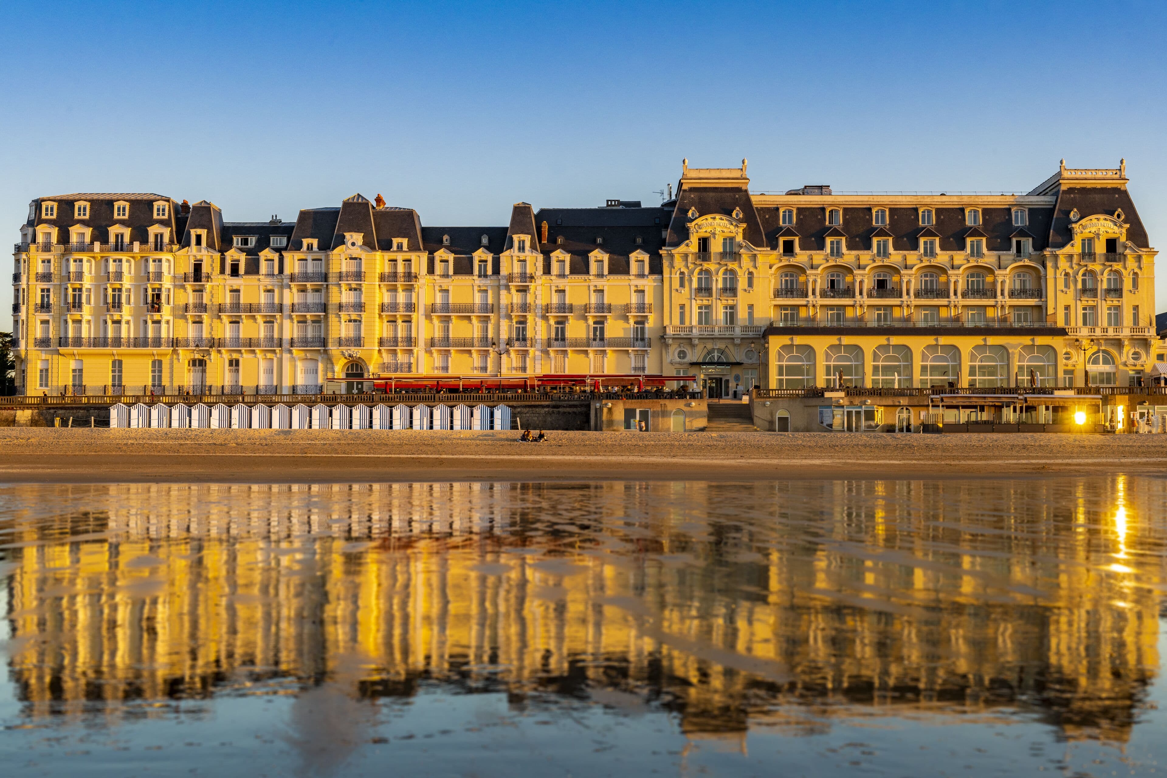 Le Grand Hôtel de Cabourg — photo 3