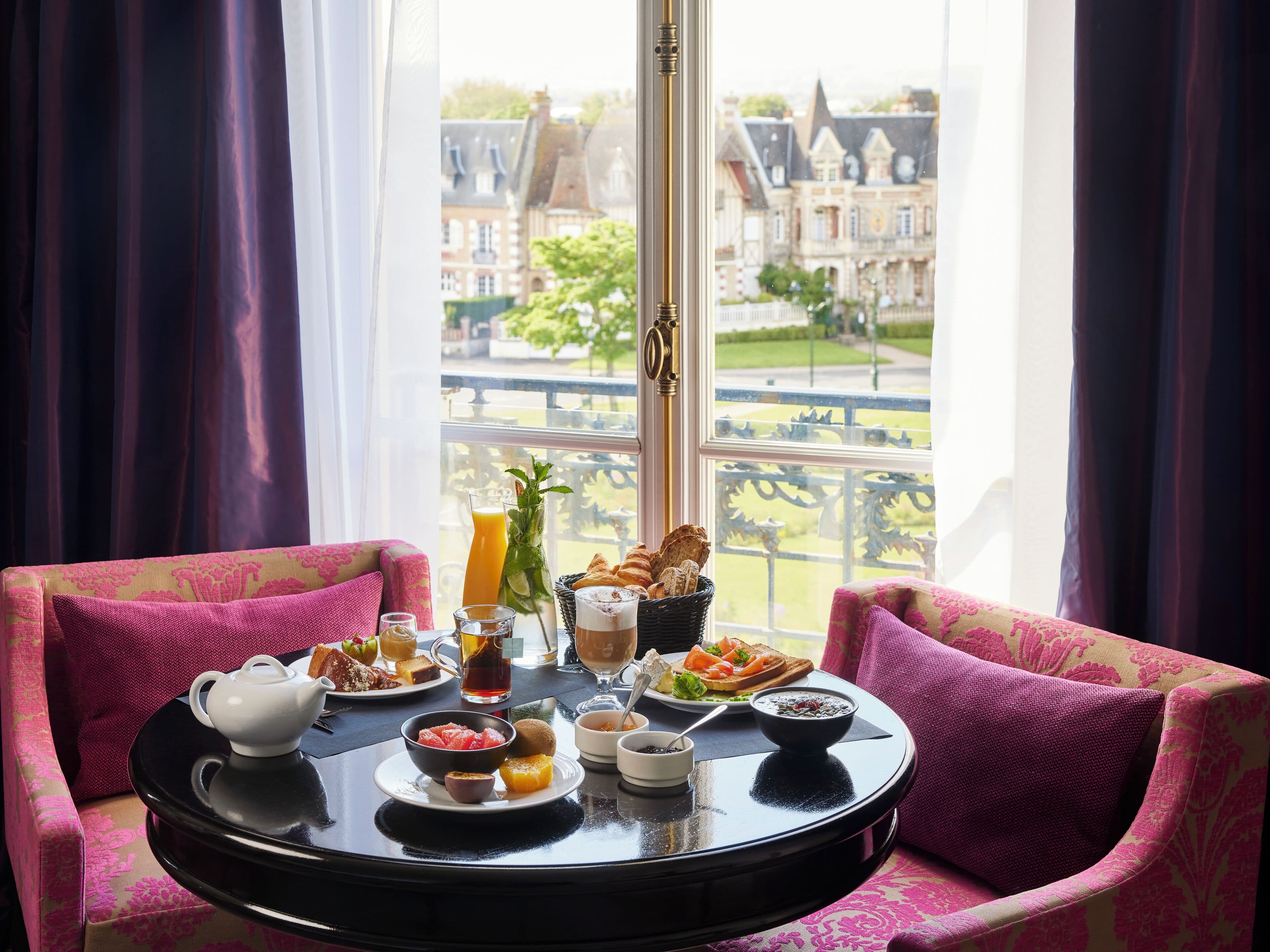 Le Grand Hôtel de Cabourg — photo 2