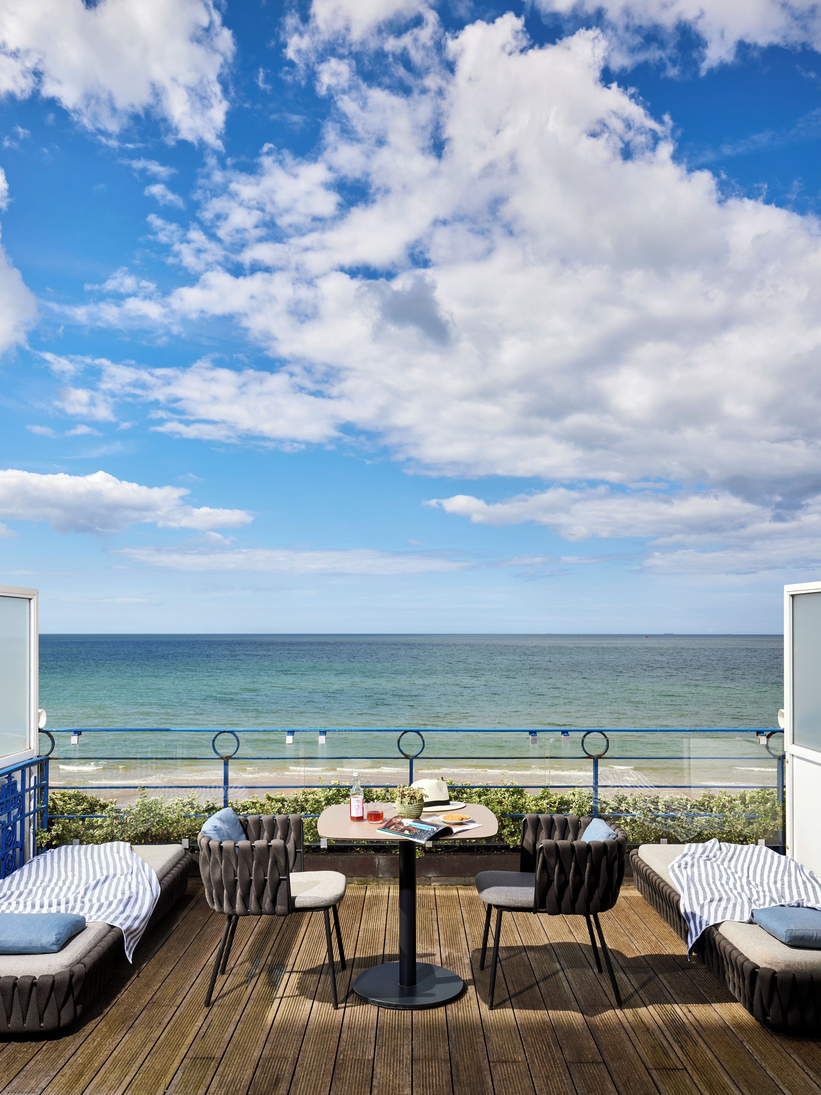 Le Grand Hôtel de Cabourg
