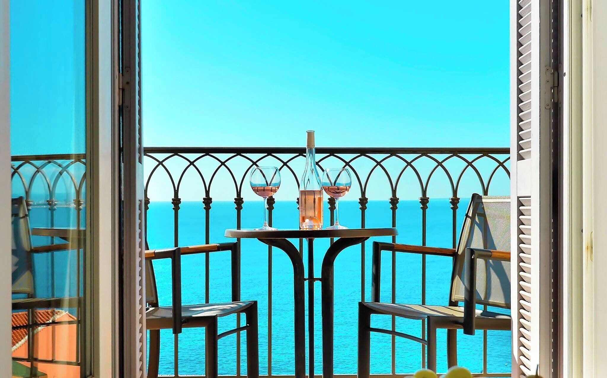 Hôtel La Pérouse Nice — photo 2