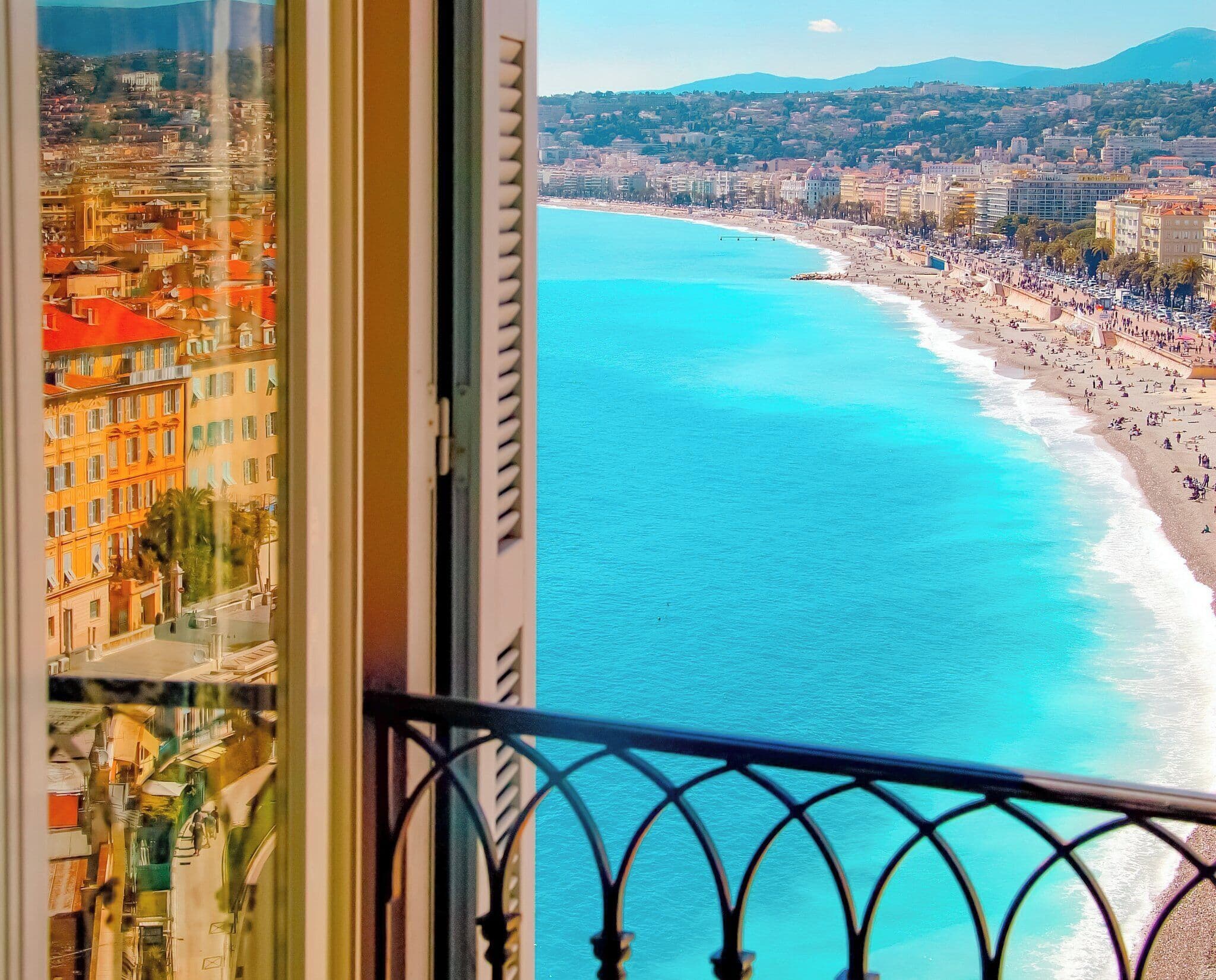 Hôtel La Pérouse Nice