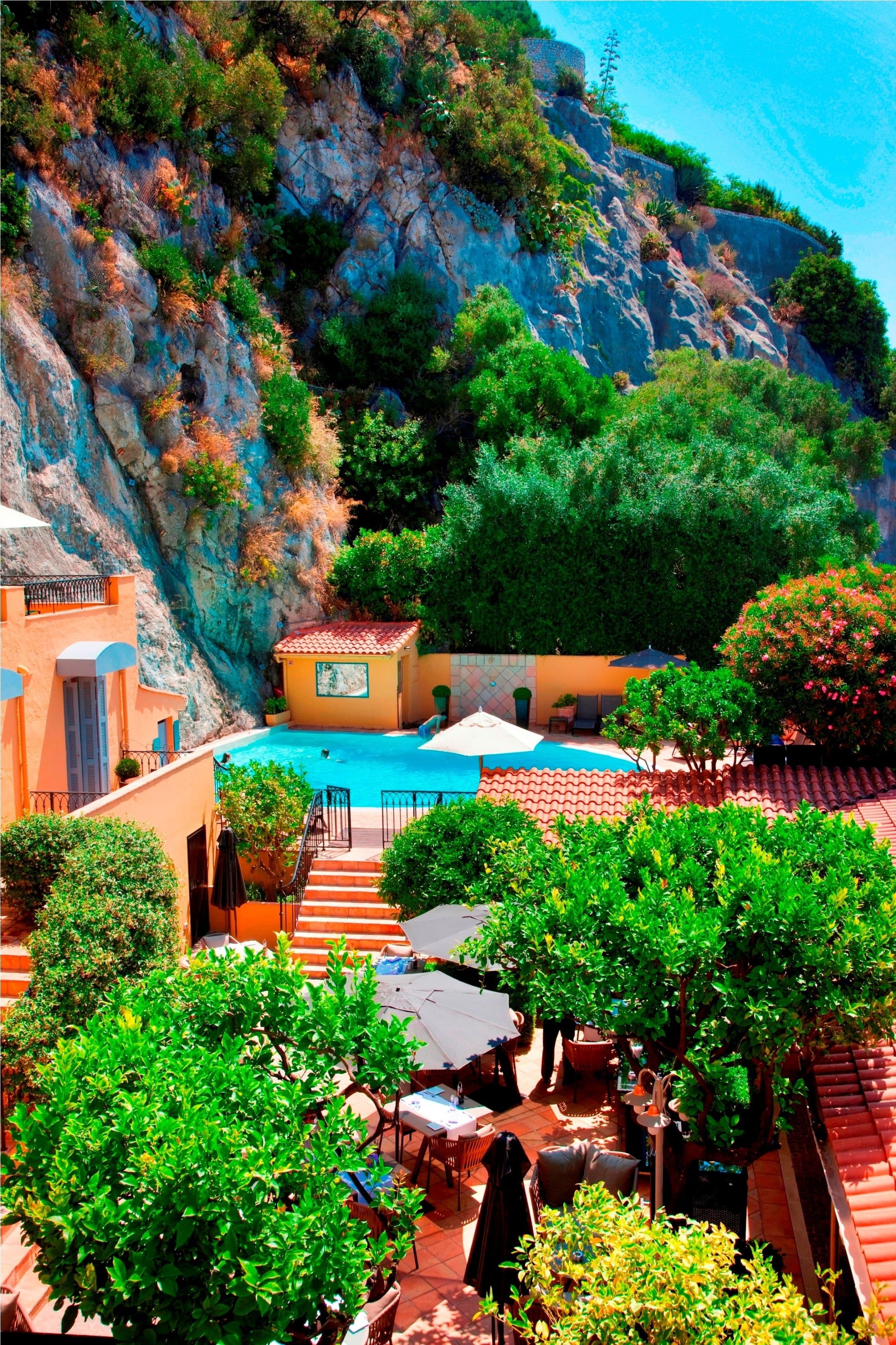 Hôtel La Pérouse Nice — photo 5