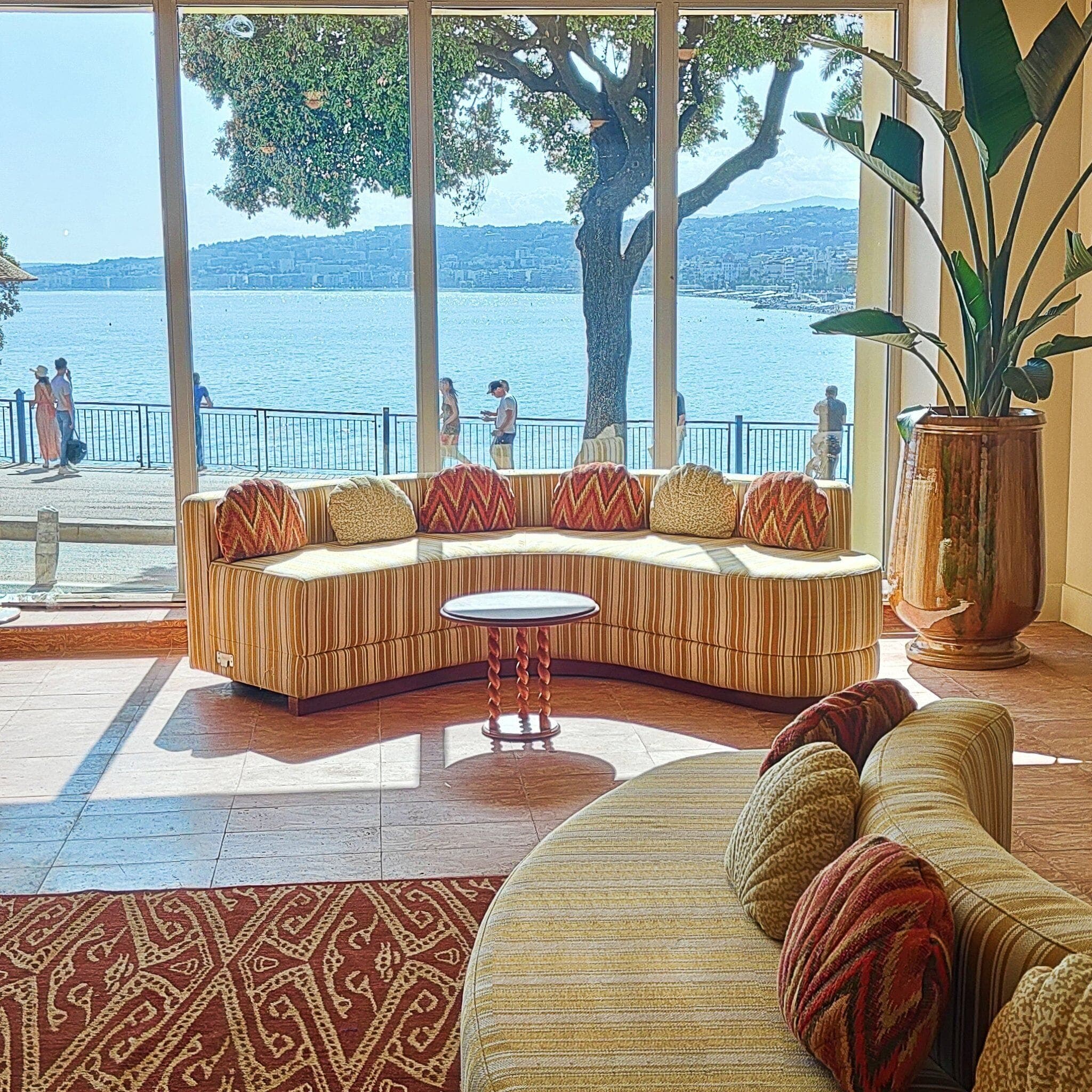 Hôtel La Pérouse Nice — photo 3