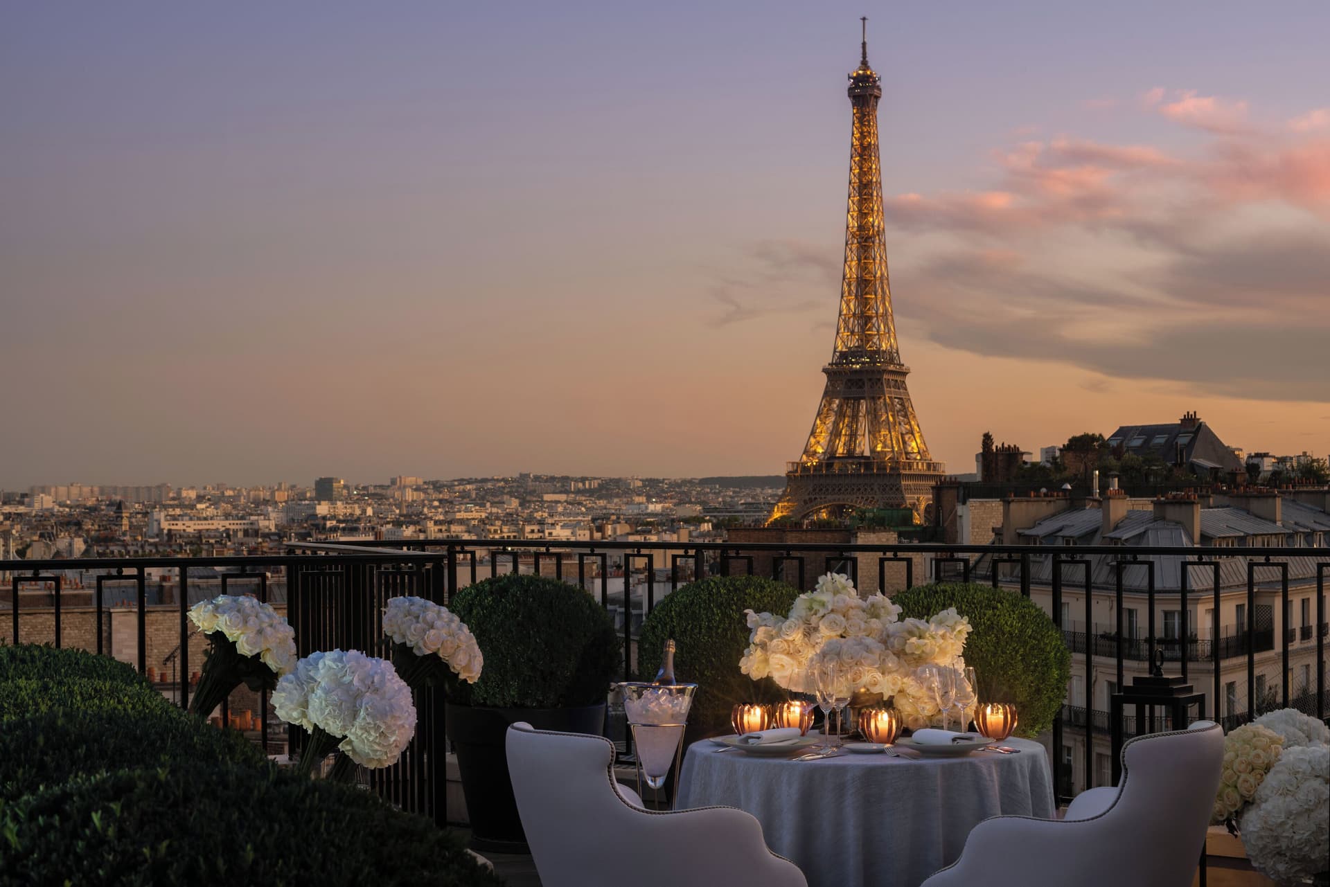Four Seasons Hôtel George V Paris