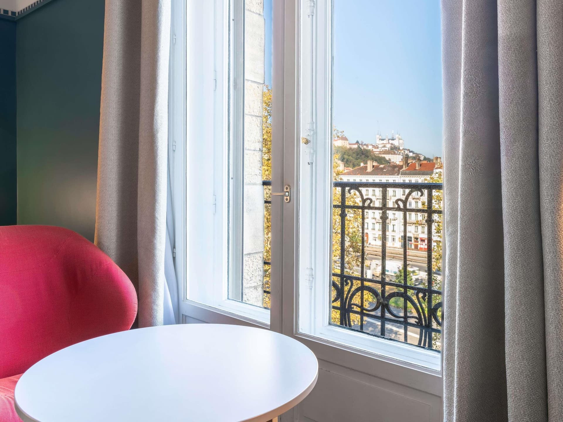 Mercure Lyon Centre Château Perrache — photo 4