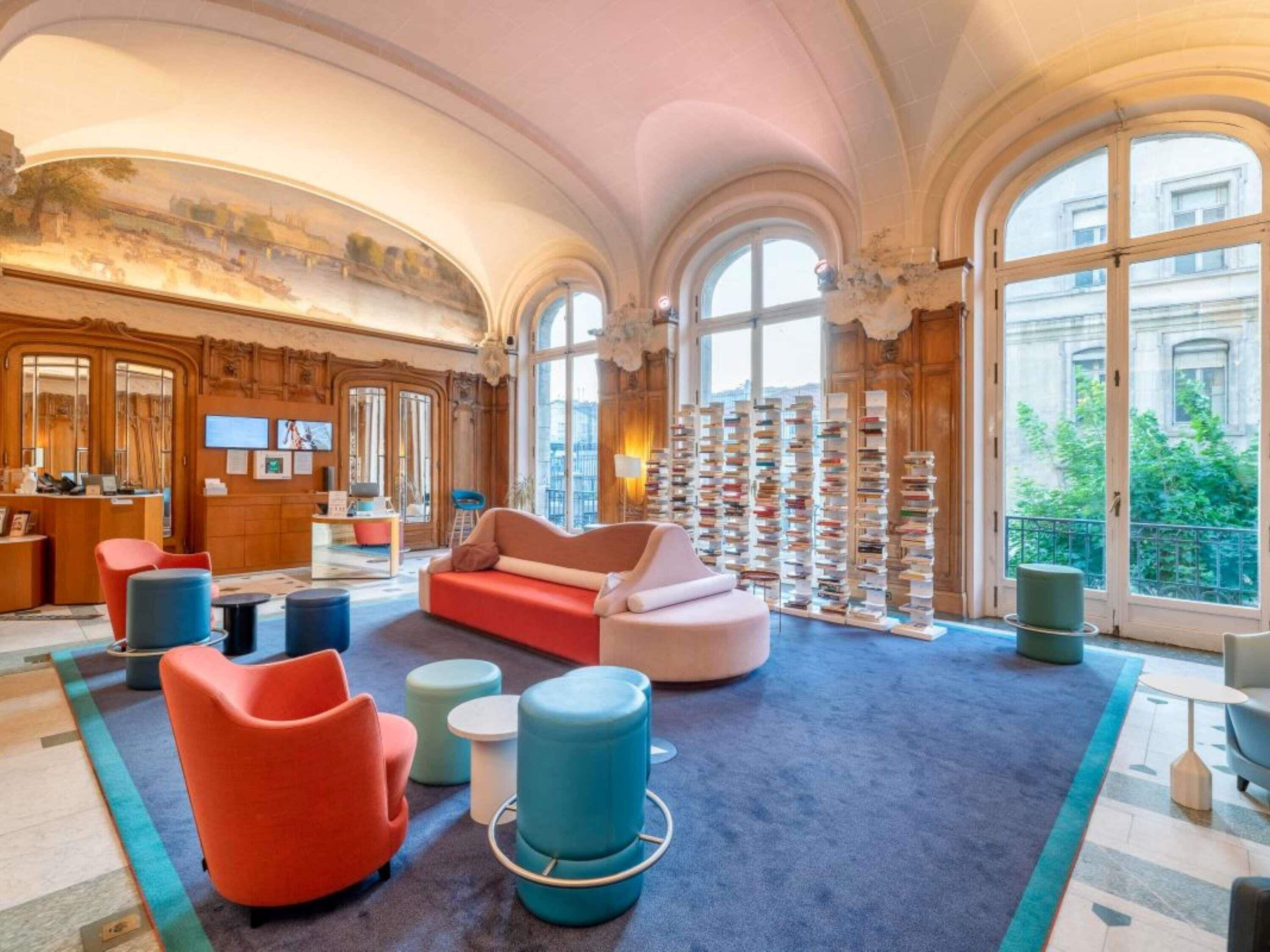 Mercure Lyon Centre Château Perrache — photo 2