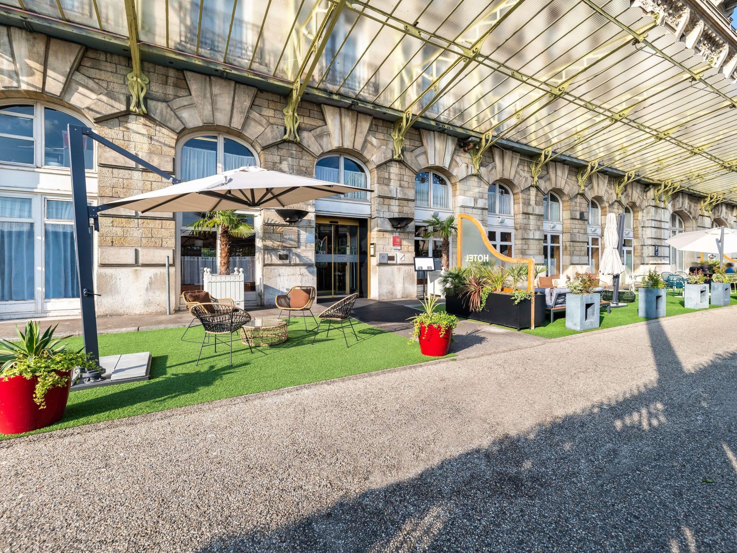 Mercure Lyon Centre Château Perrache — photo 5