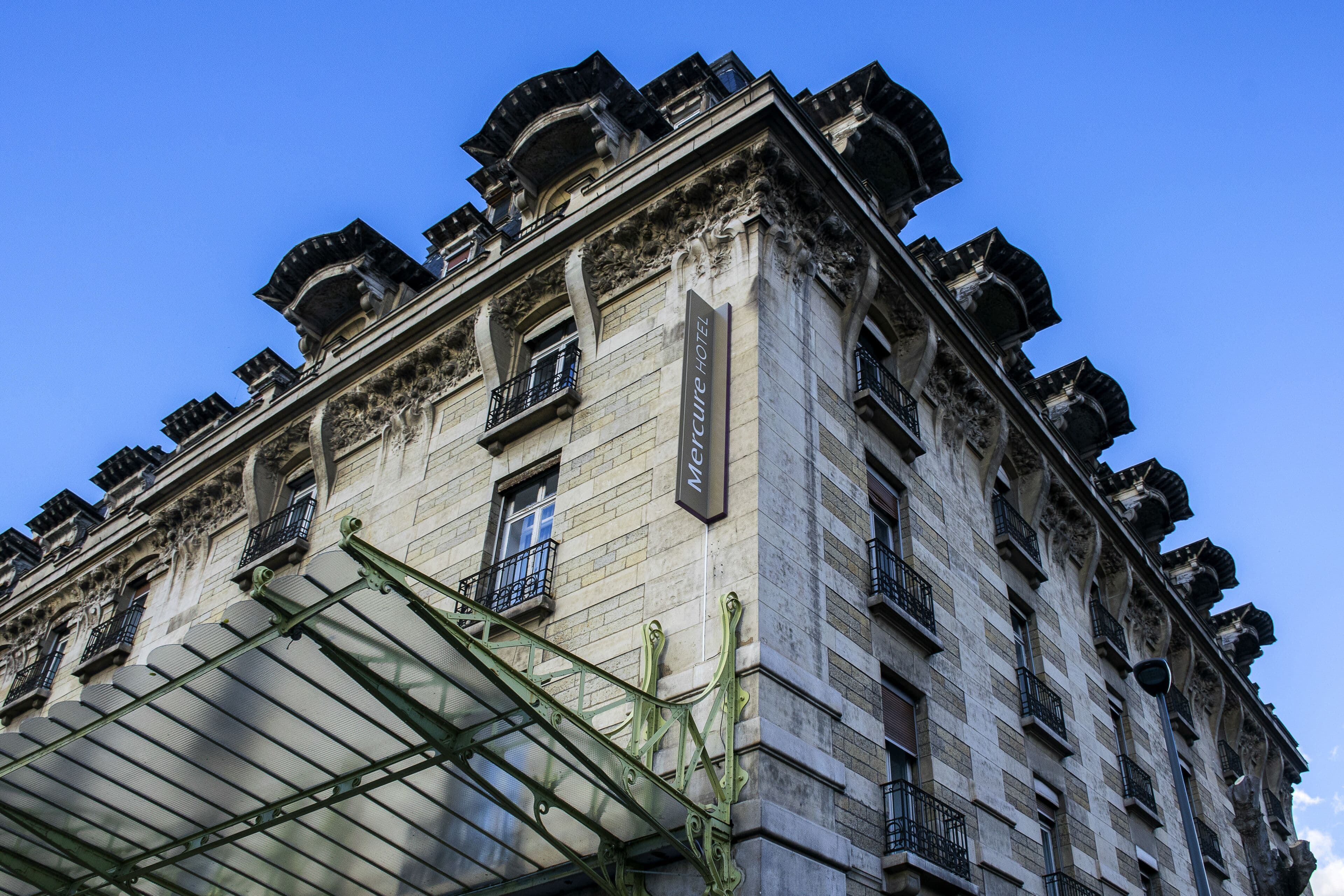 Mercure Lyon Centre Château Perrache — photo 3