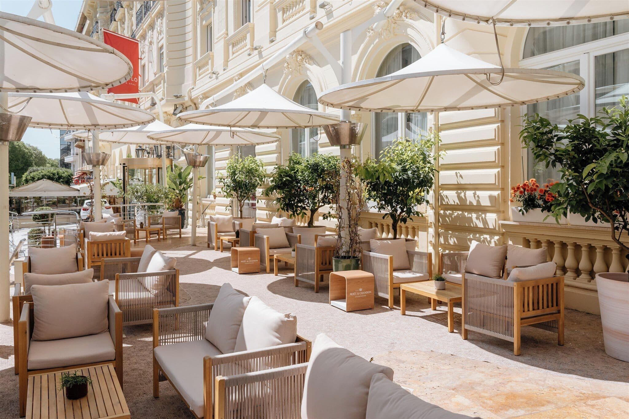 Boscolo Nice Hotel & Spa — photo 3