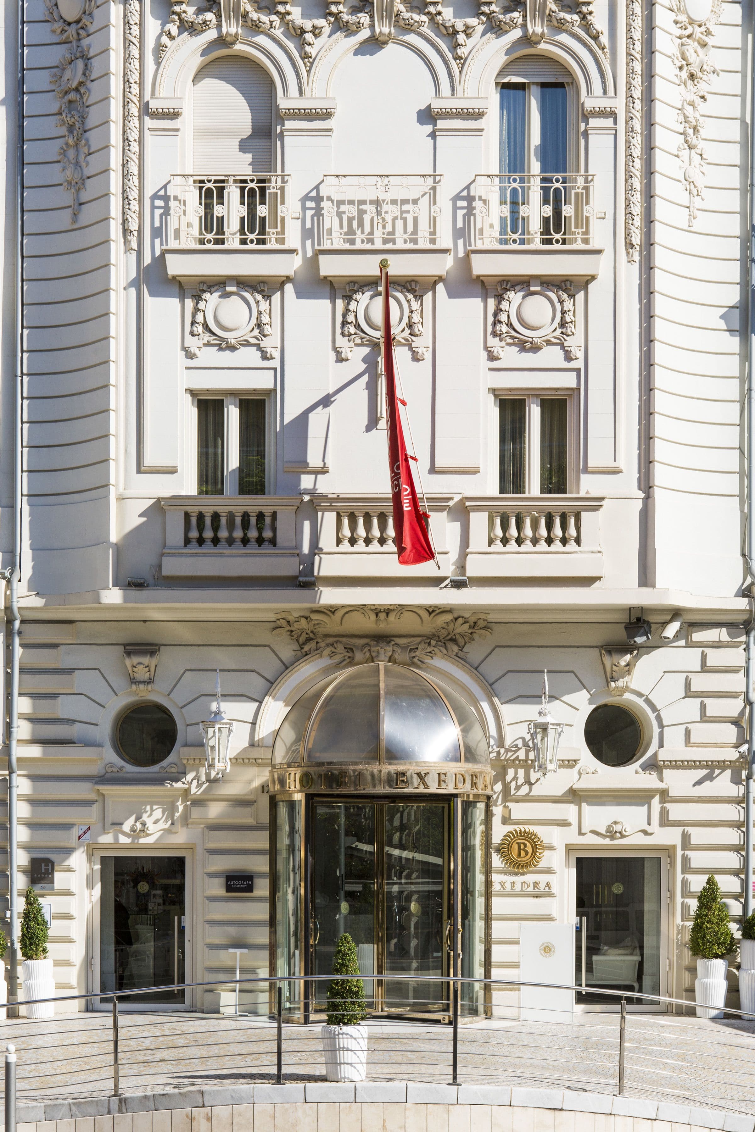 Boscolo Nice Hotel & Spa — photo 2