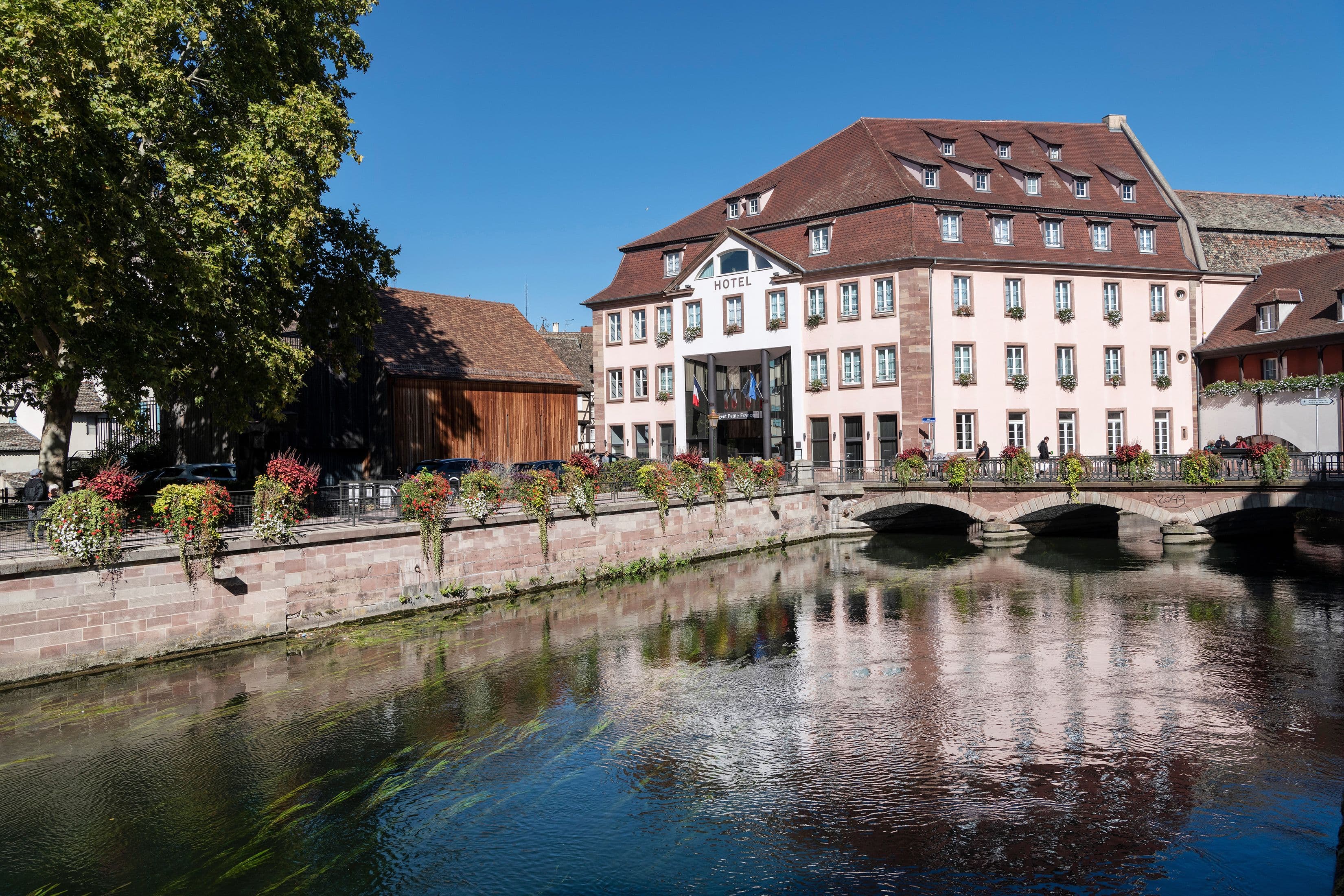 Régent Petite France & Spa — photo 3