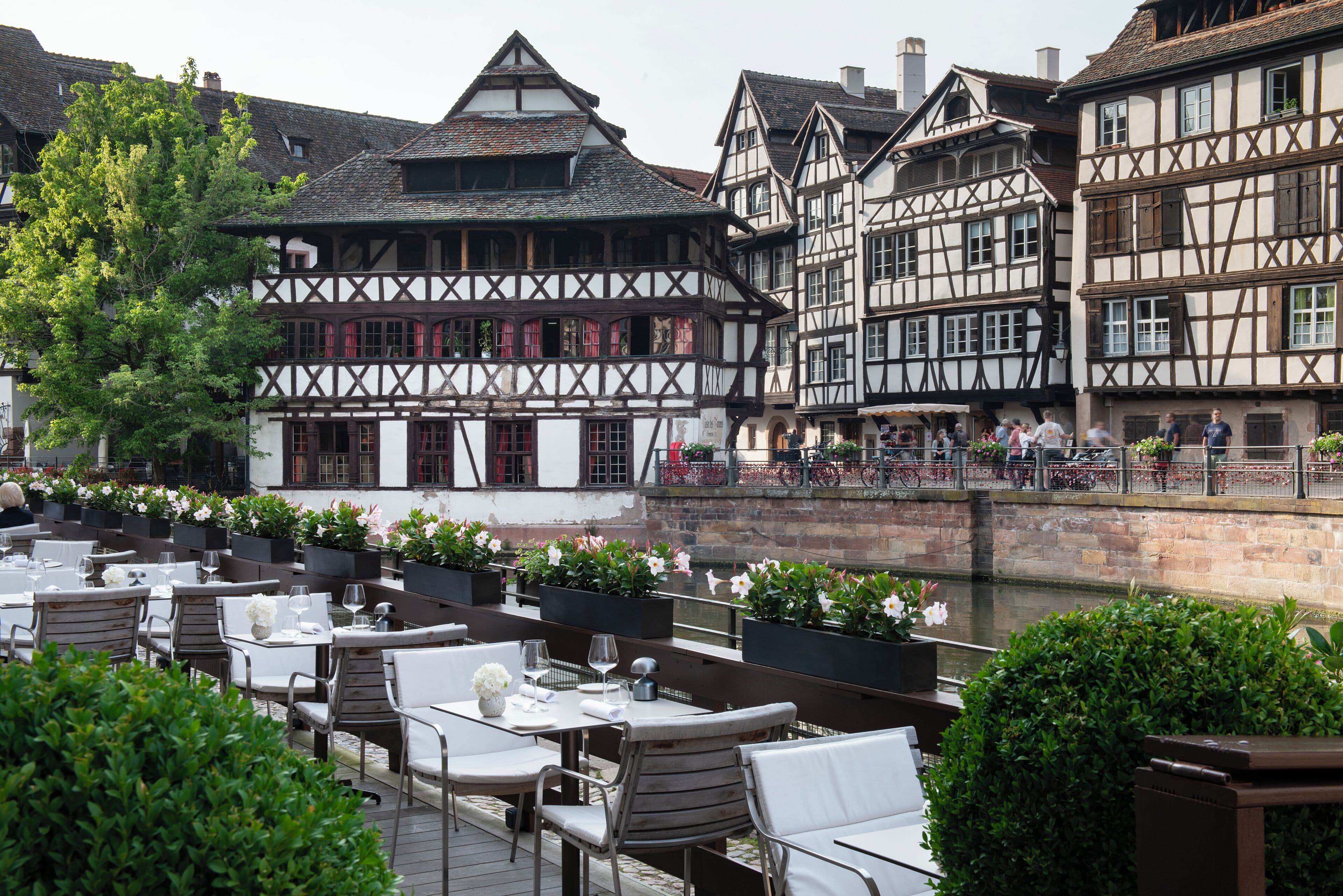 Régent Petite France & Spa