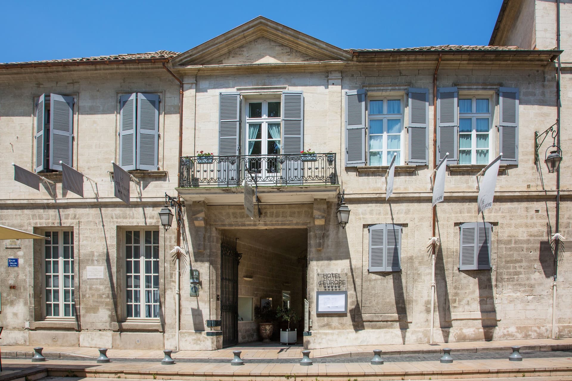 Hôtel d'Europe