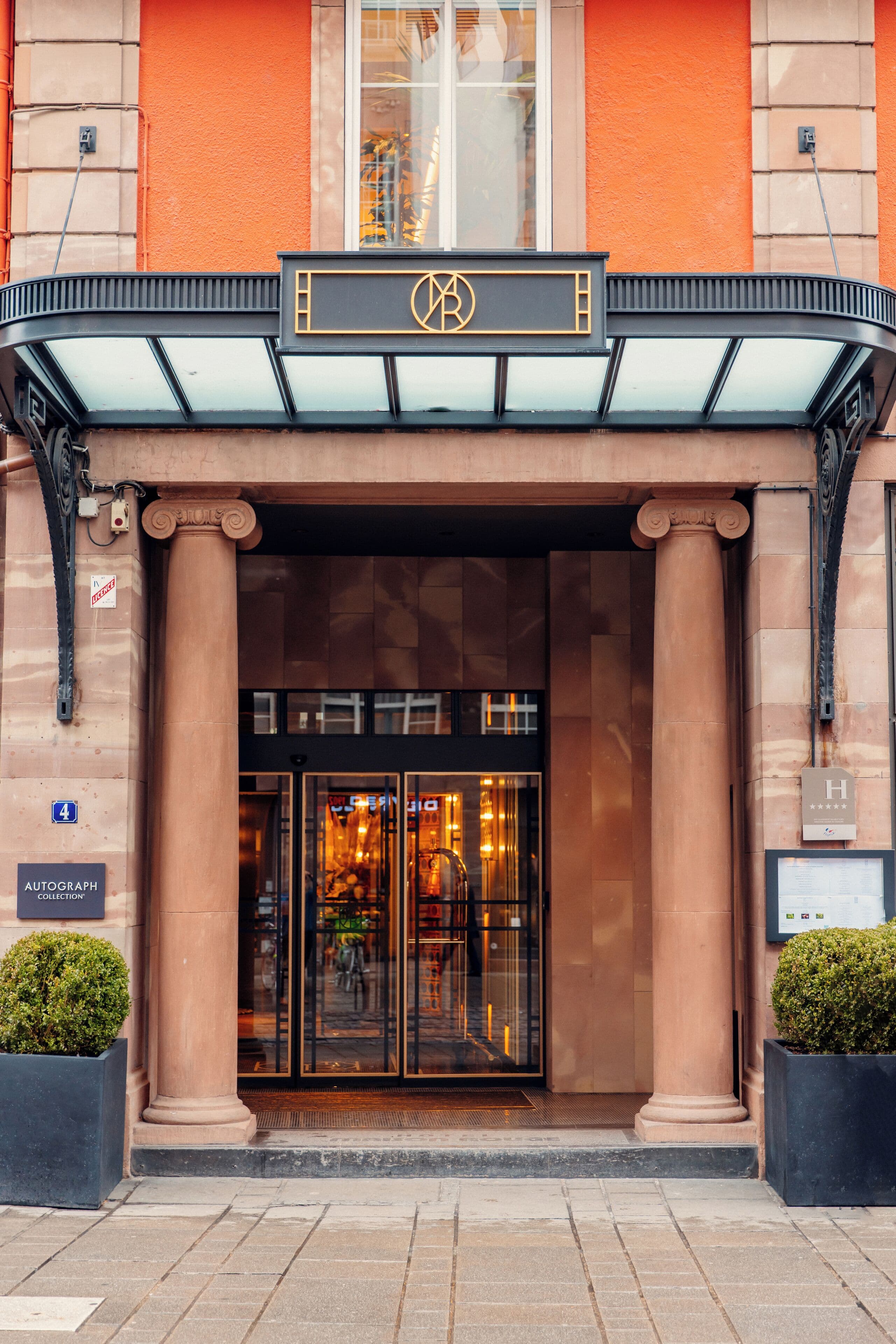 Hôtel & Spa Maison Rouge Strasbourg — photo 3