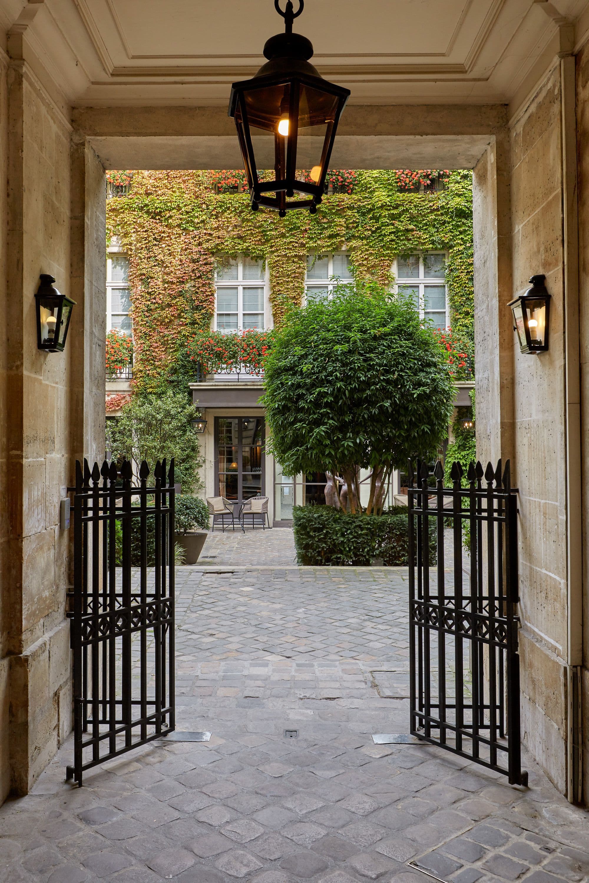 Pavillon de la Reine & Spa