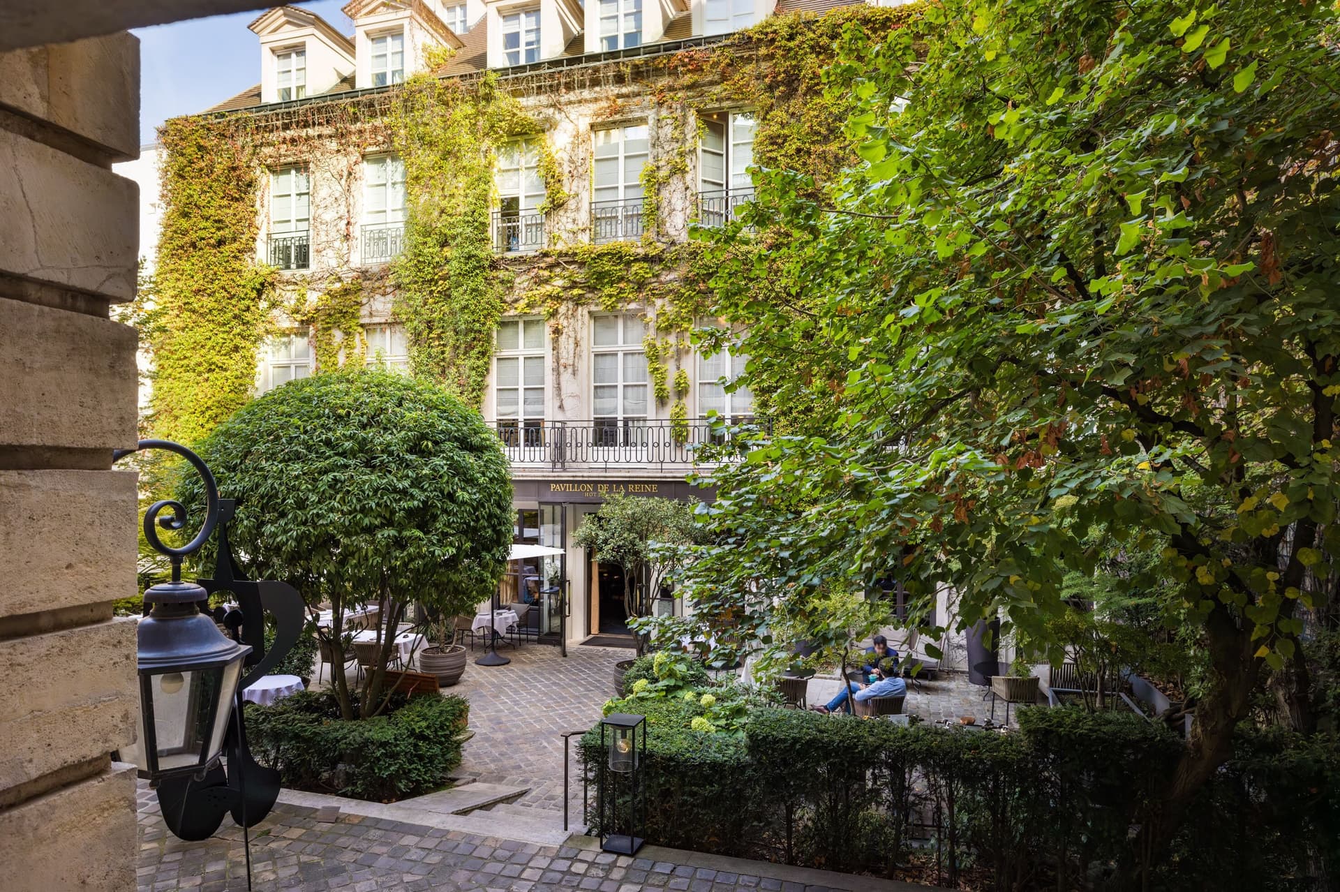 Pavillon de la Reine & Spa — photo 3