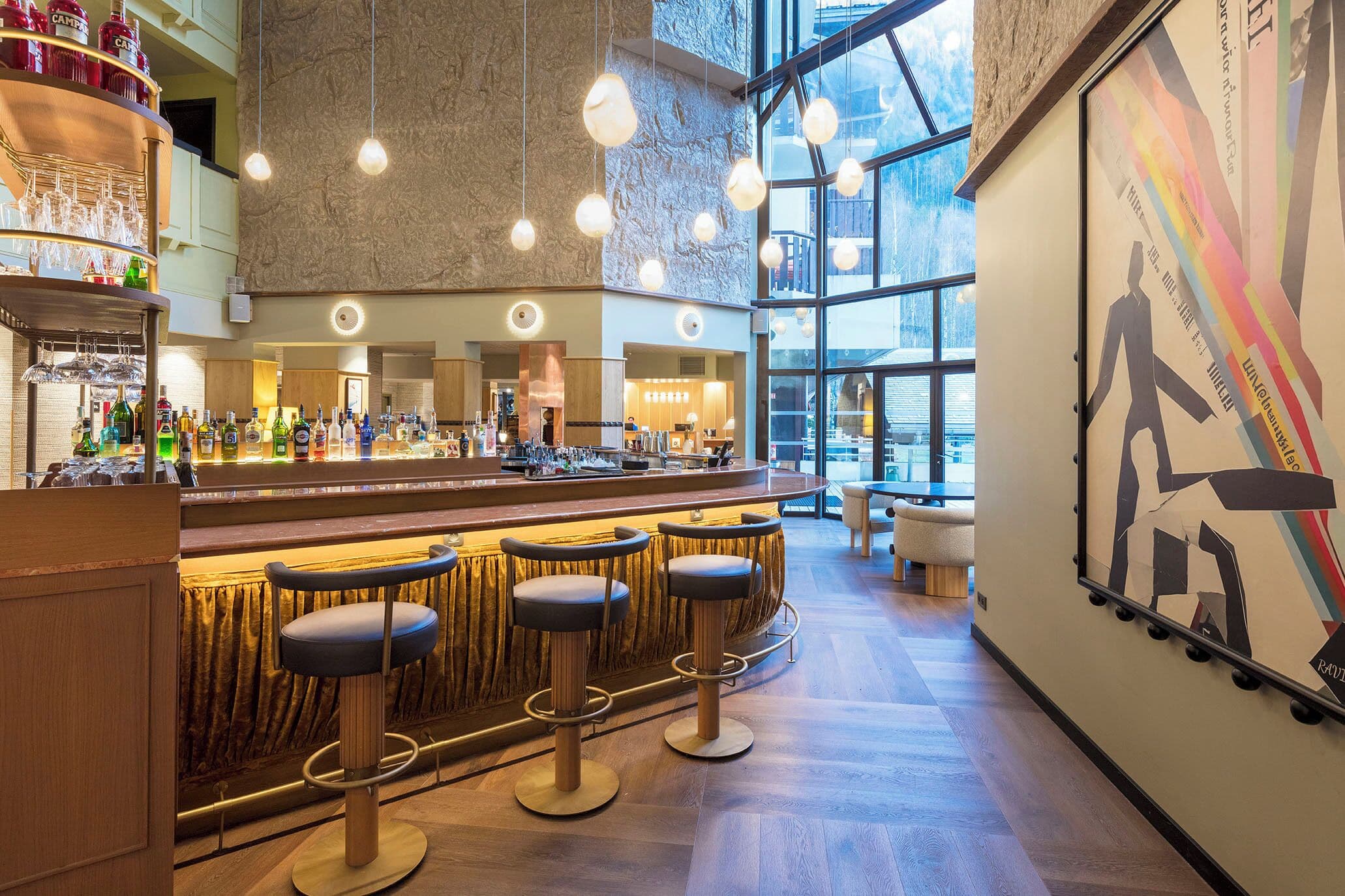 Les Aiglons Resort & Spa — photo 4