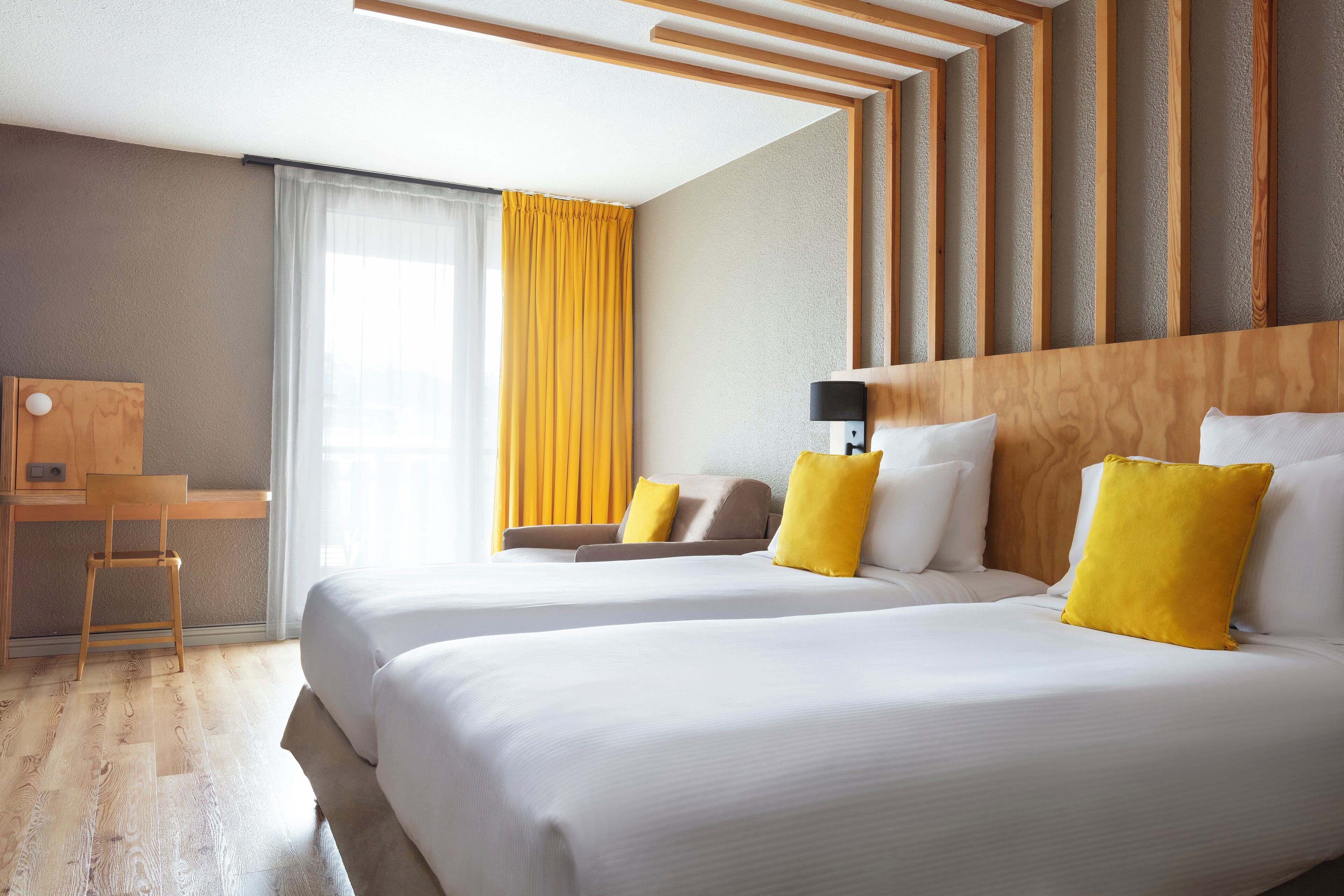 Les Aiglons Resort & Spa — photo 5