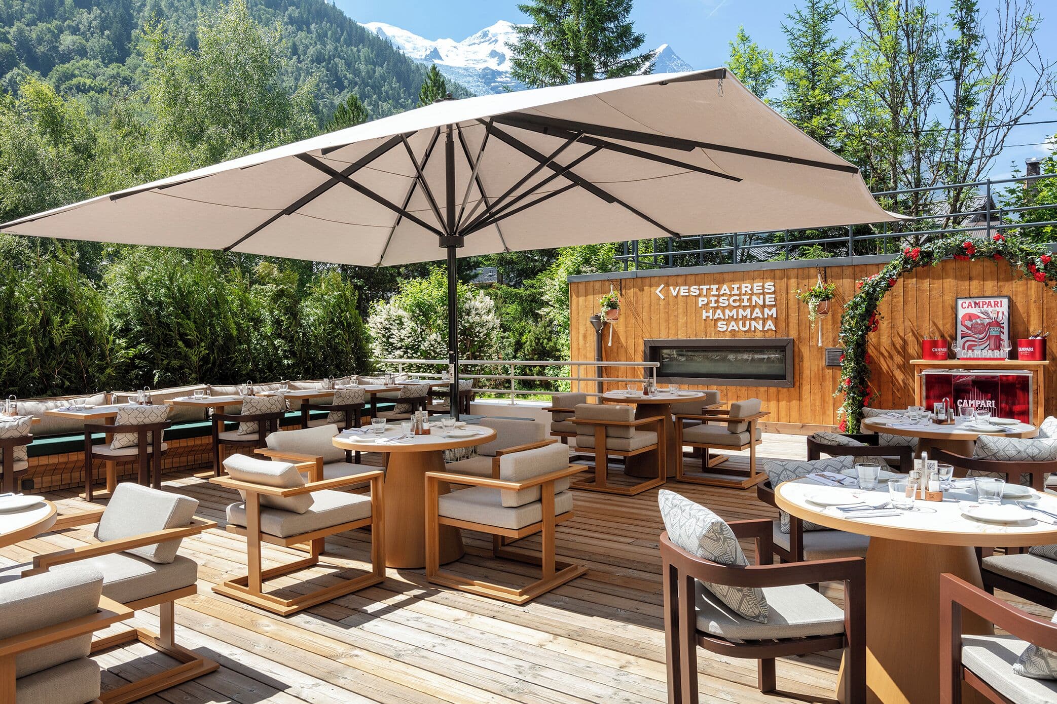 Les Aiglons Resort & Spa — photo 3