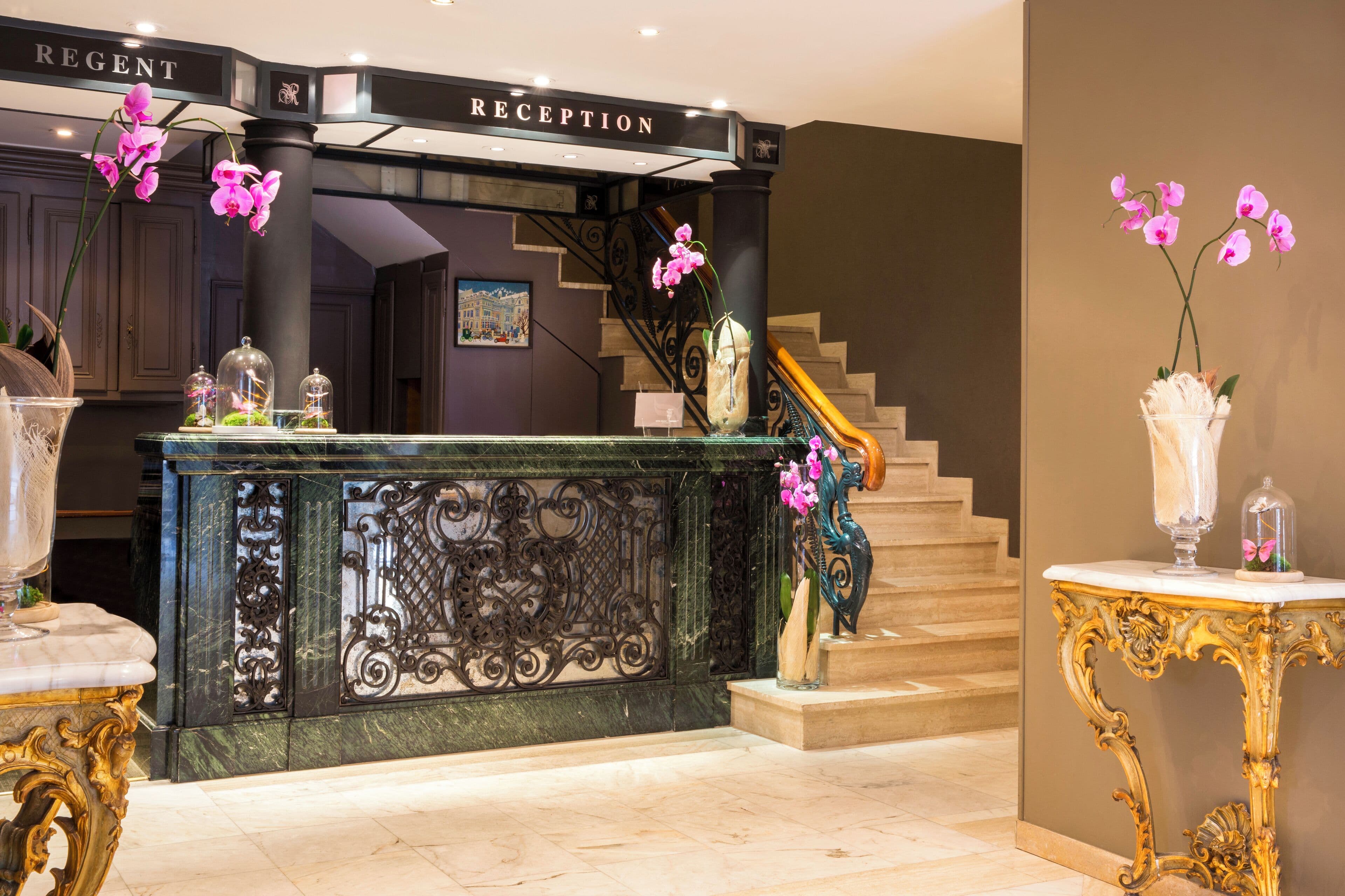 Hôtel & Spa Régent Contades — photo 5