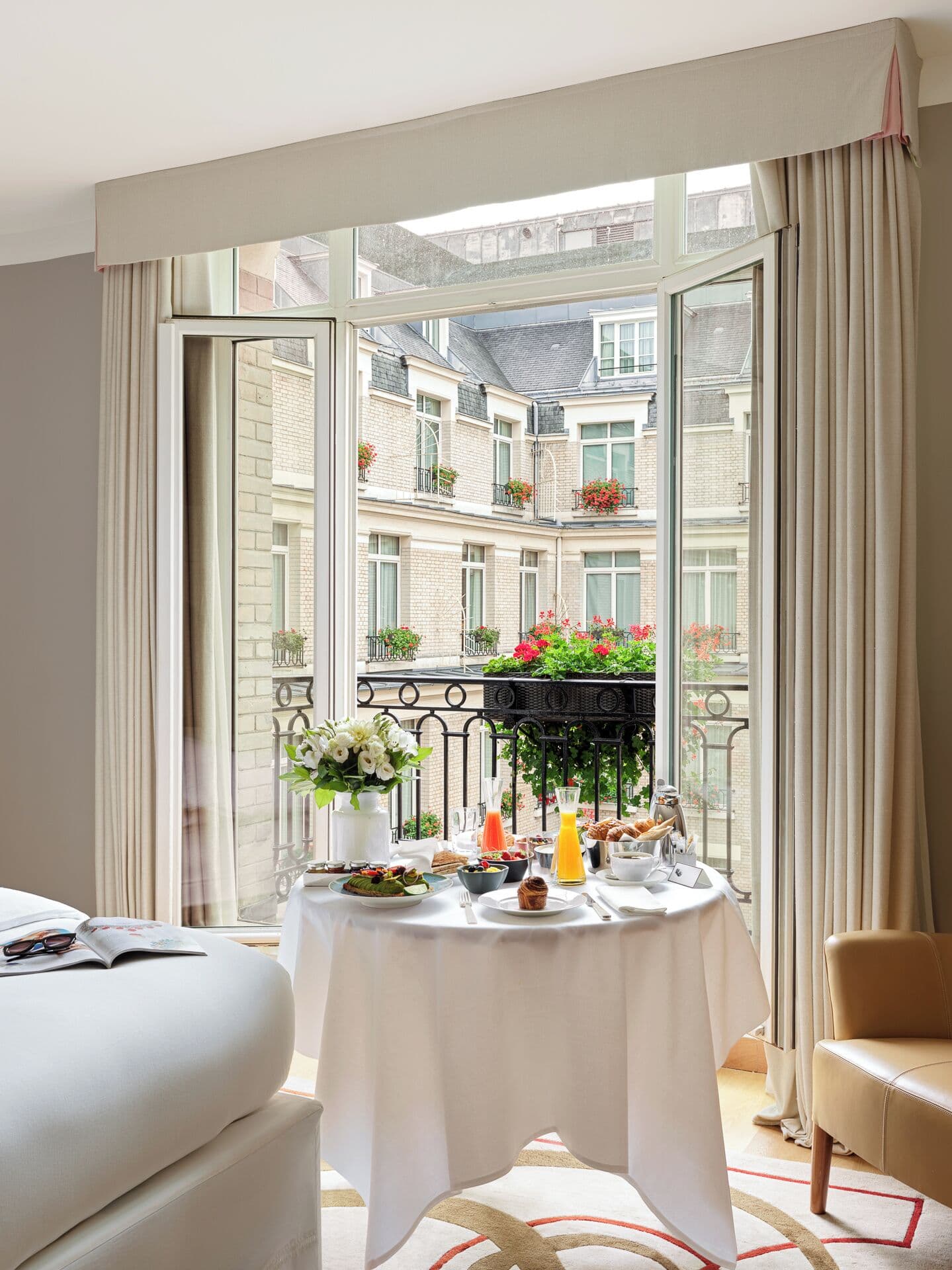 Le Royal Monceau – Raffles Paris