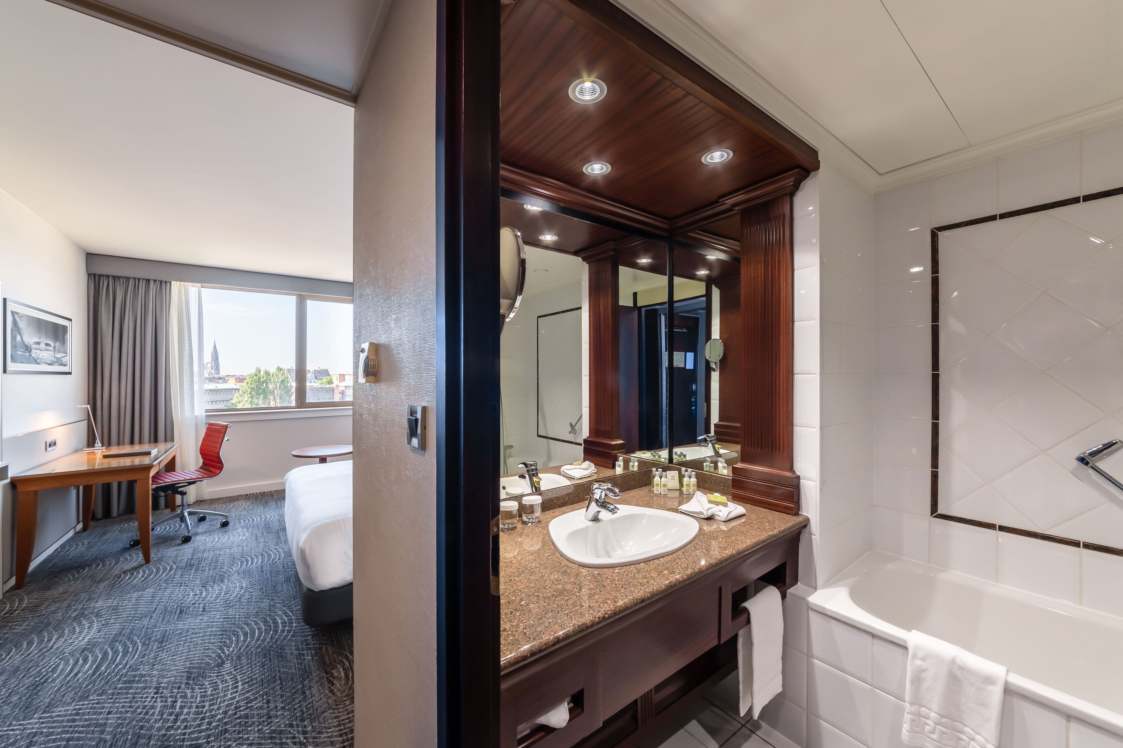 Hilton Strasbourg — photo 4