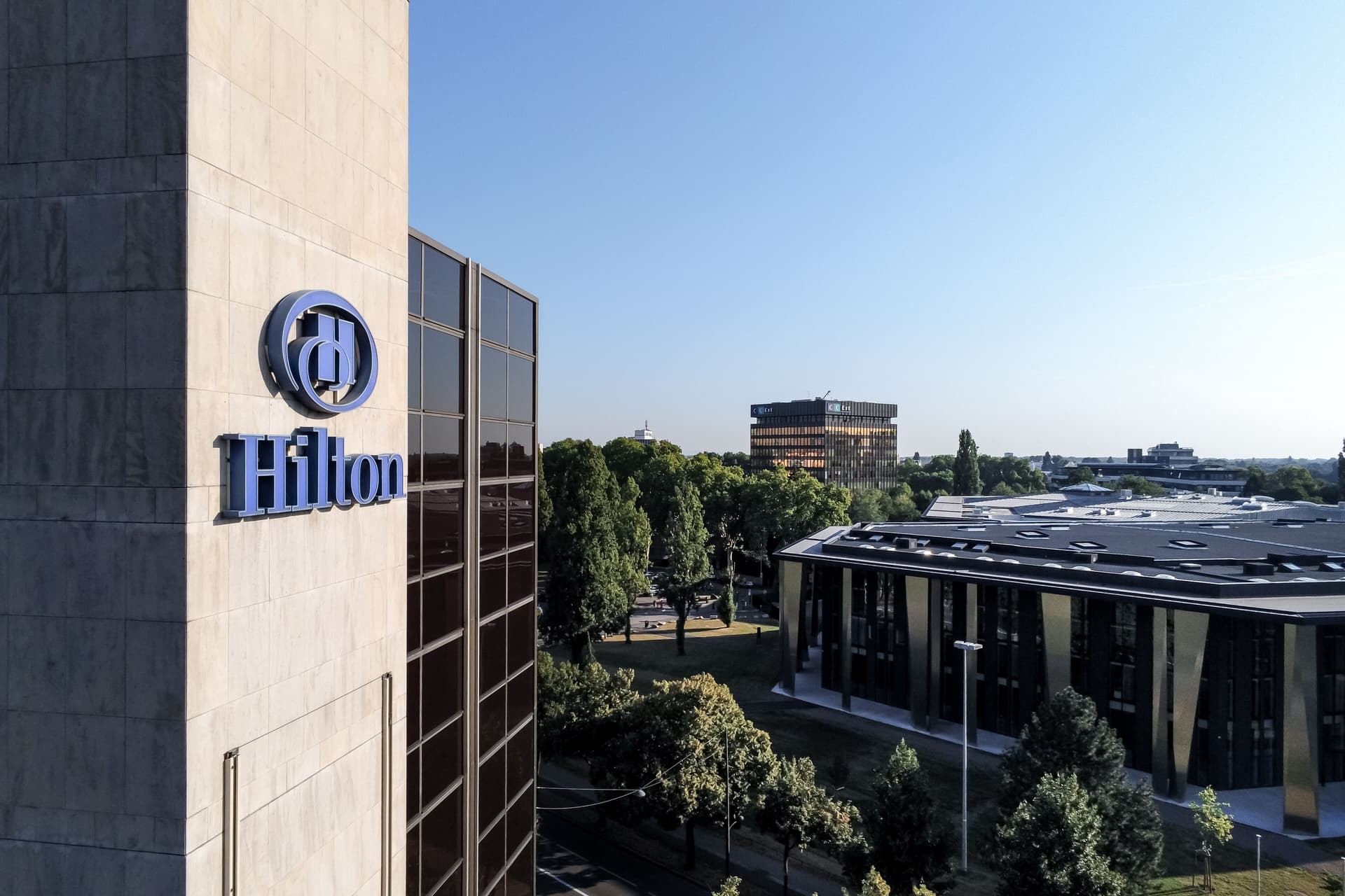 Hilton Strasbourg — photo 2