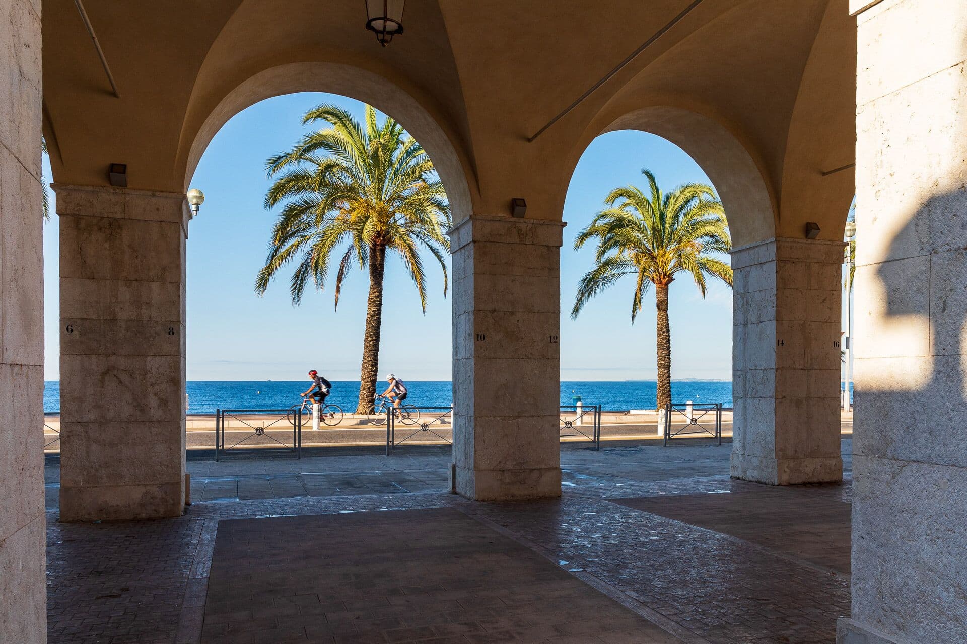 Hôtel Beau Rivage Nice — photo 3