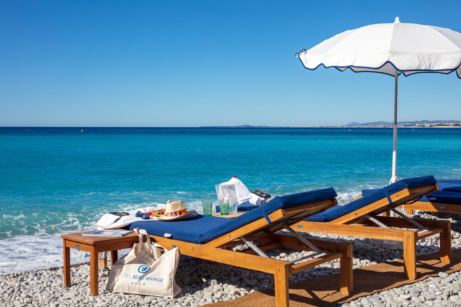 Hôtel Beau Rivage Nice — photo 5