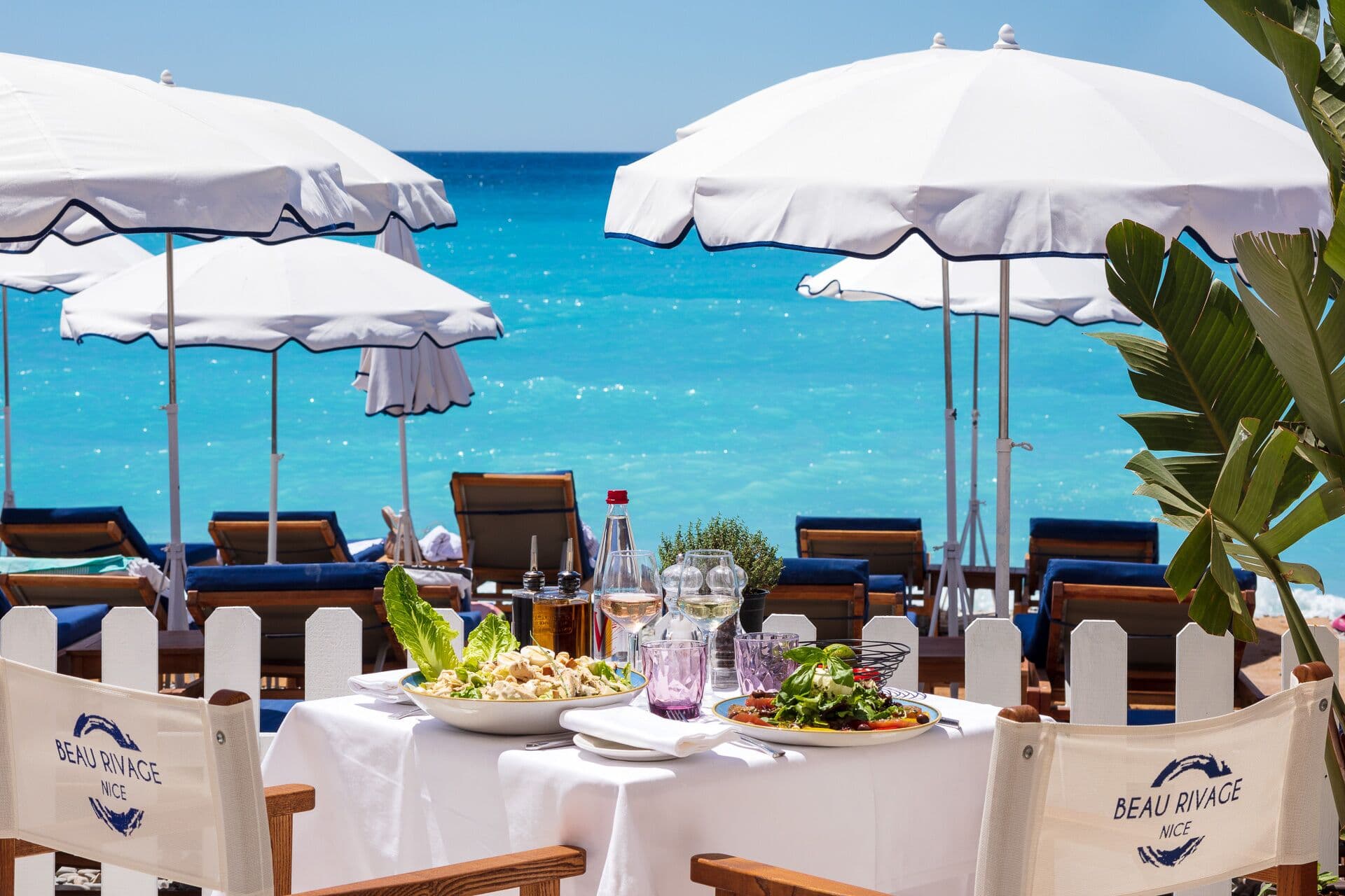 Hôtel Beau Rivage Nice