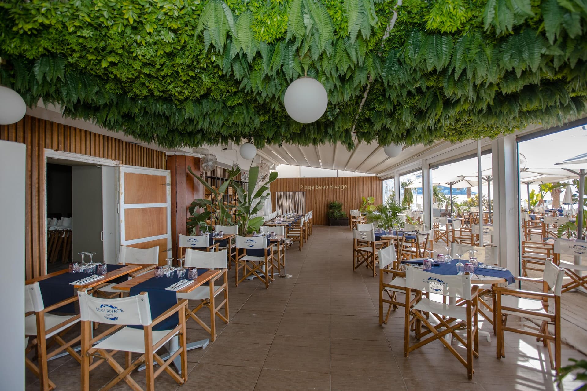 Hôtel Beau Rivage Nice — photo 2