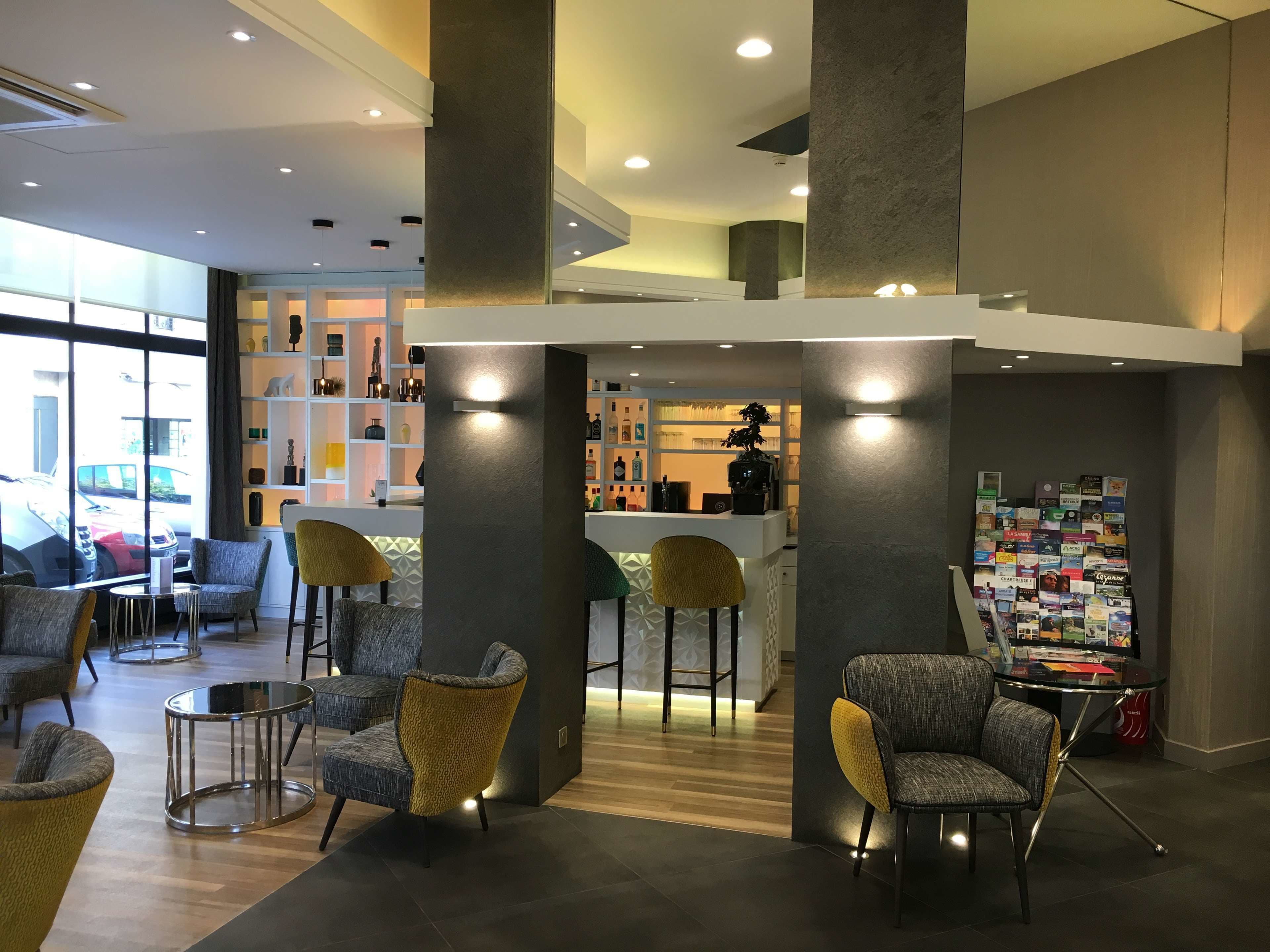 Best Western Plus Hôtel Carlton Annecy — photo 3