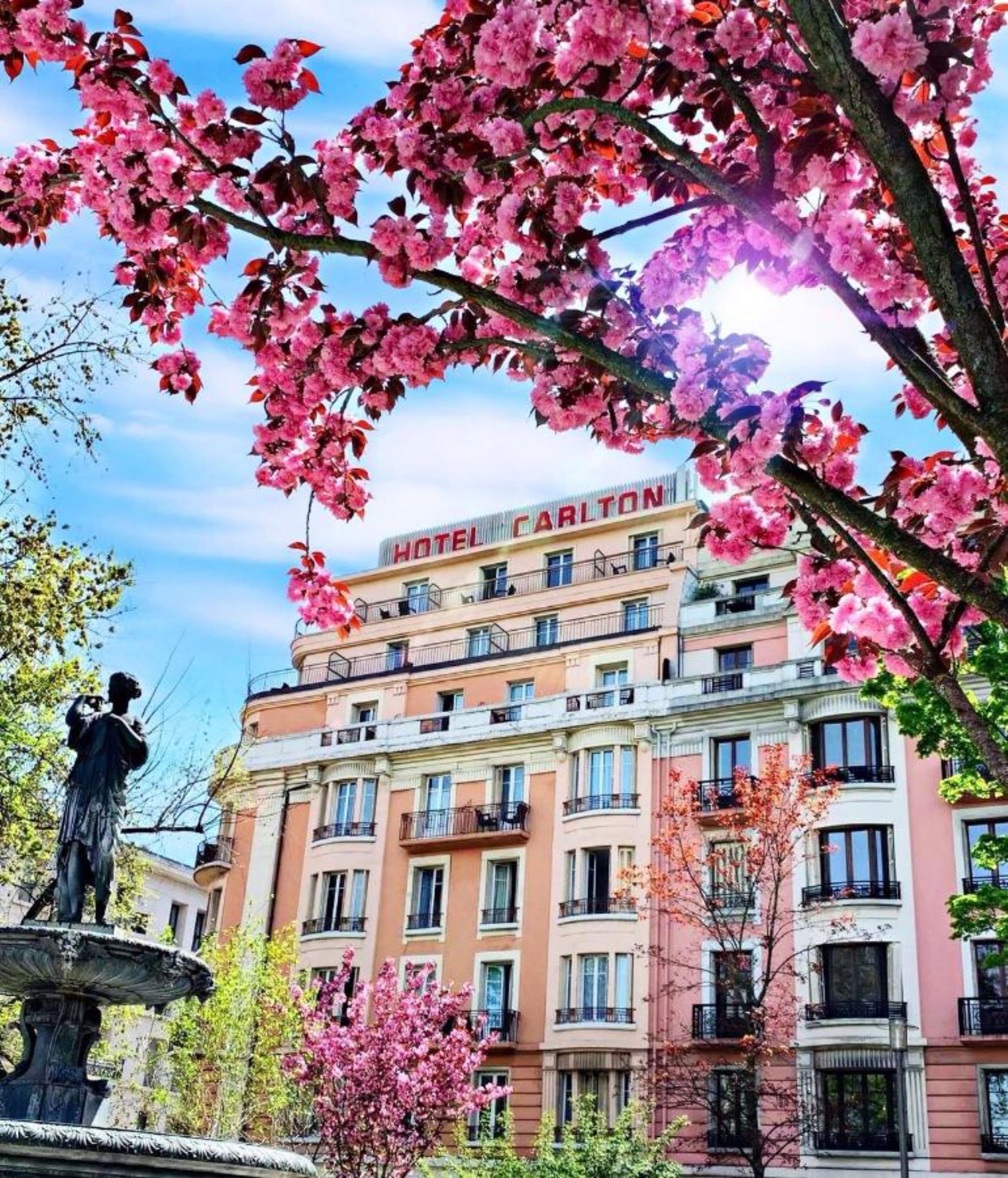 Best Western Plus Hôtel Carlton Annecy