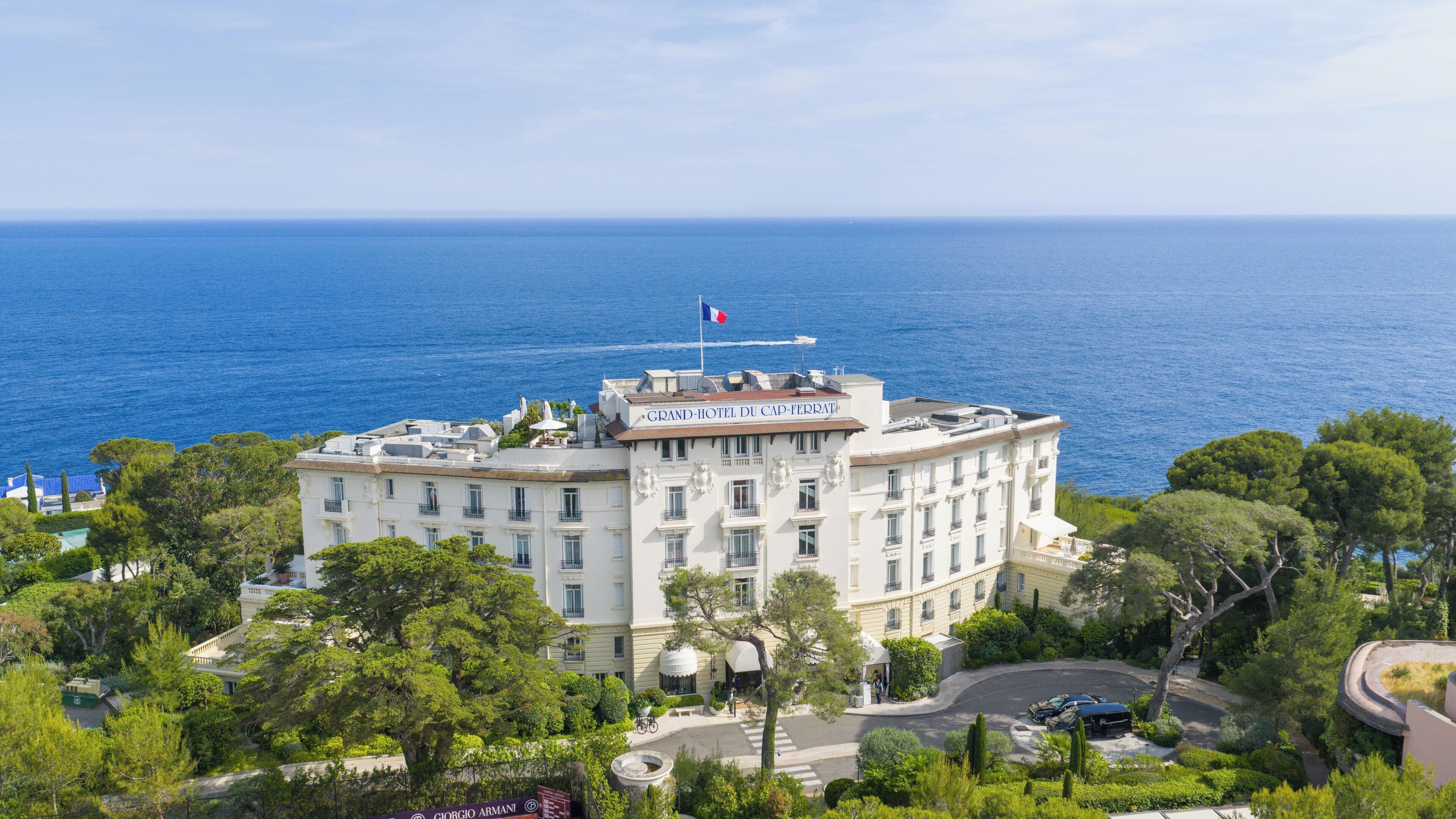 Grand-Hôtel du Cap-Ferrat – Four Seasons — photo 4