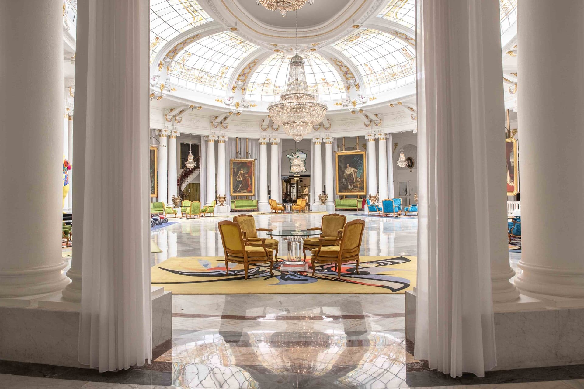 Le Negresco Nice — photo 4