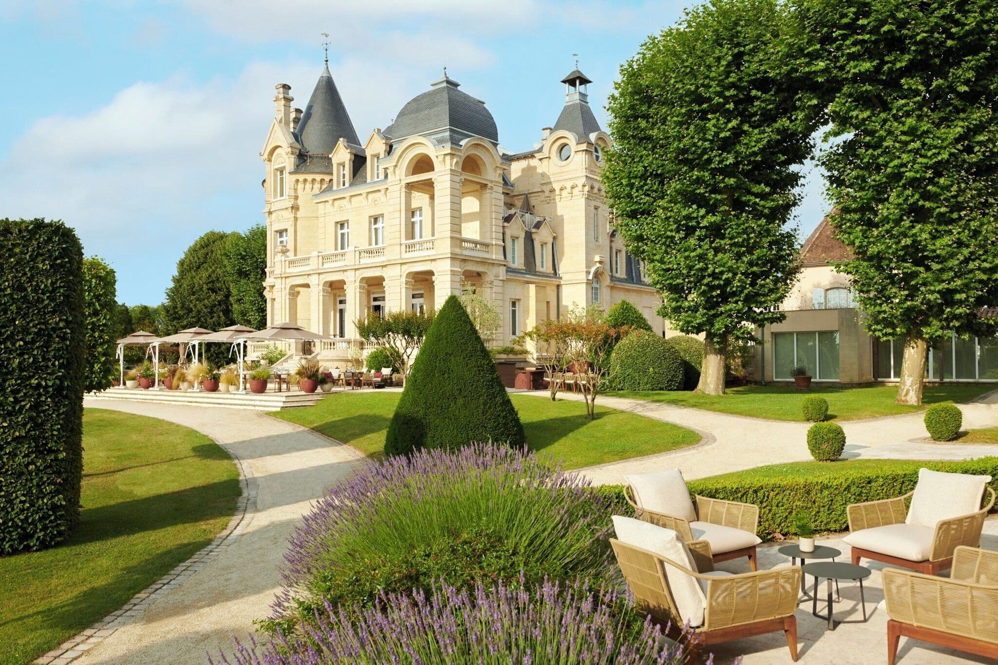 Château Hôtel & Spa Grand Barrail