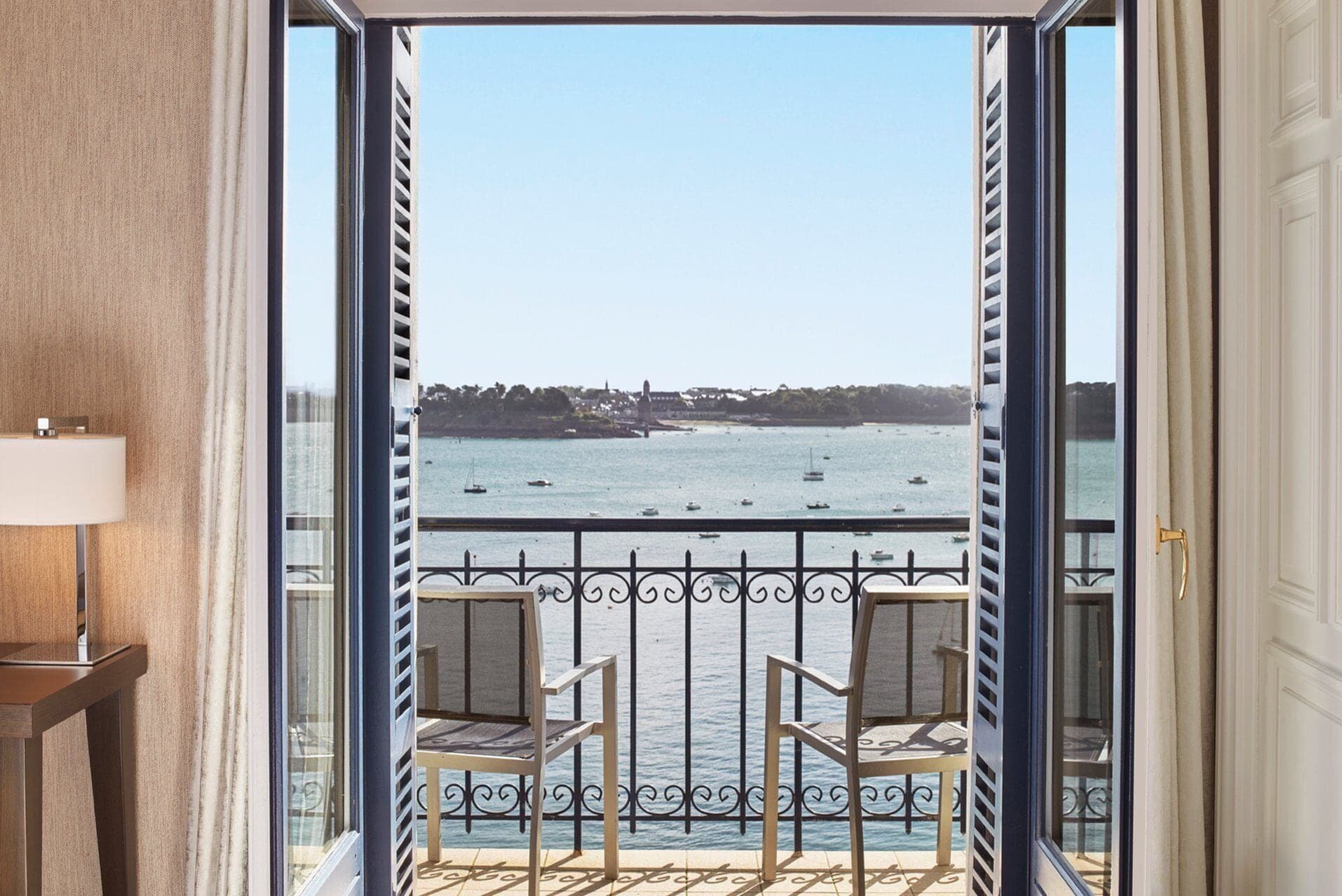 Grand Hôtel Barrière de Dinard — photo 2