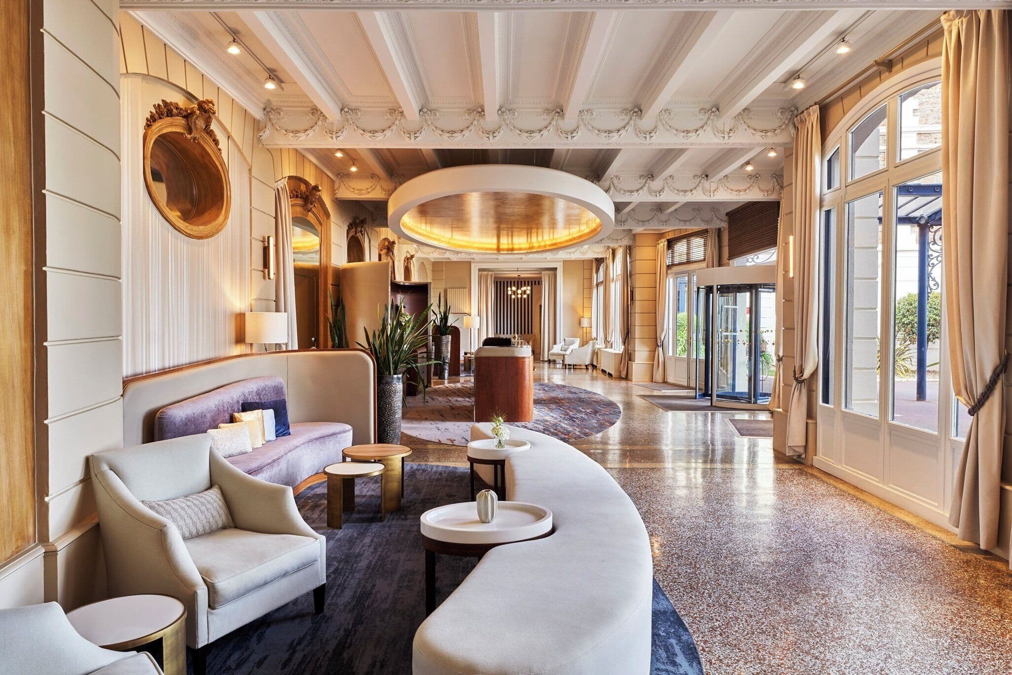 Grand Hôtel Barrière de Dinard — photo 3