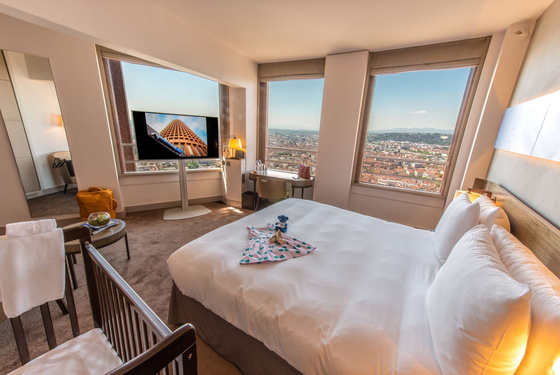Radisson Blu Hotel Lyon — photo 4