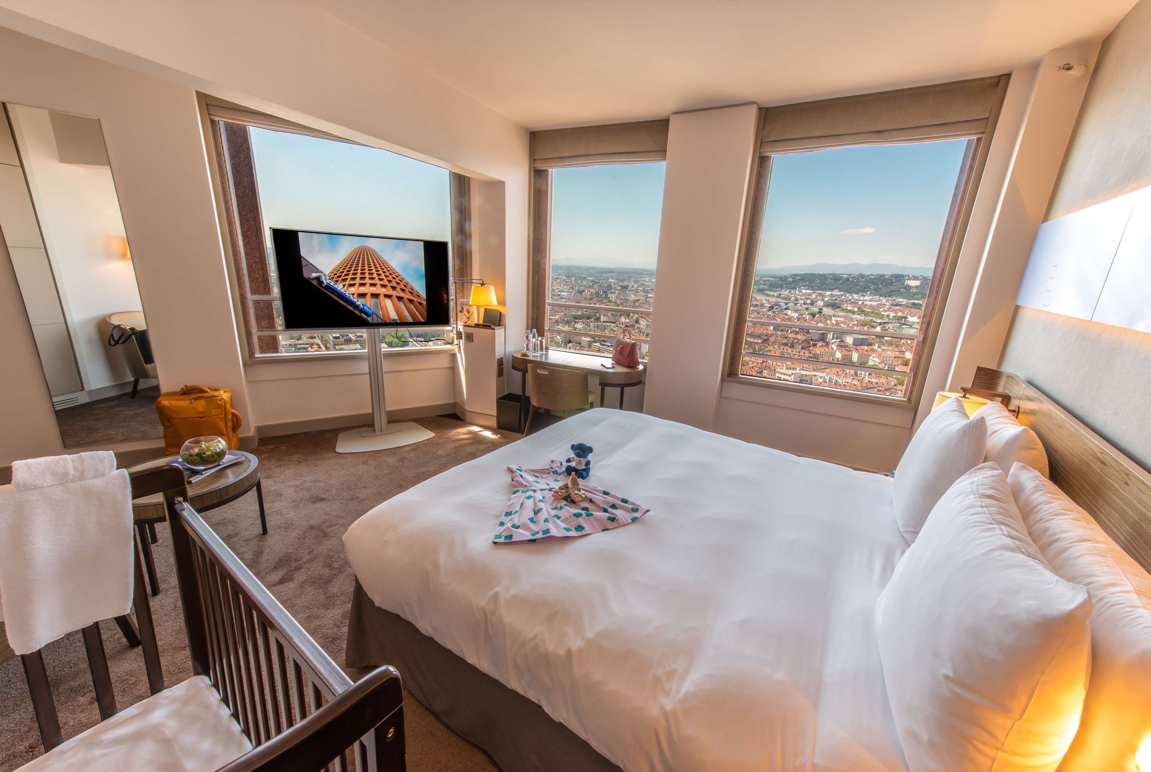 Radisson Blu Hotel Lyon — photo 4